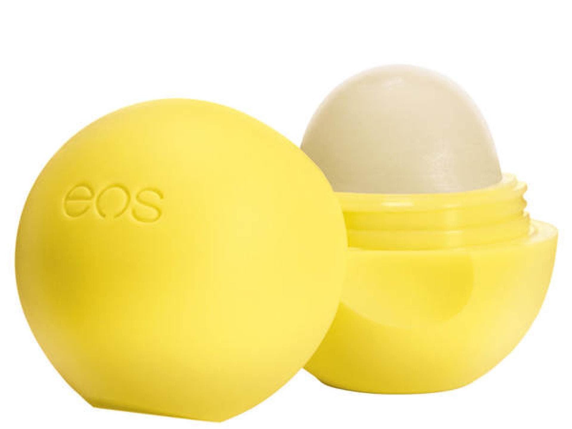 eos „Lemon Drop“-Lippenbalsam