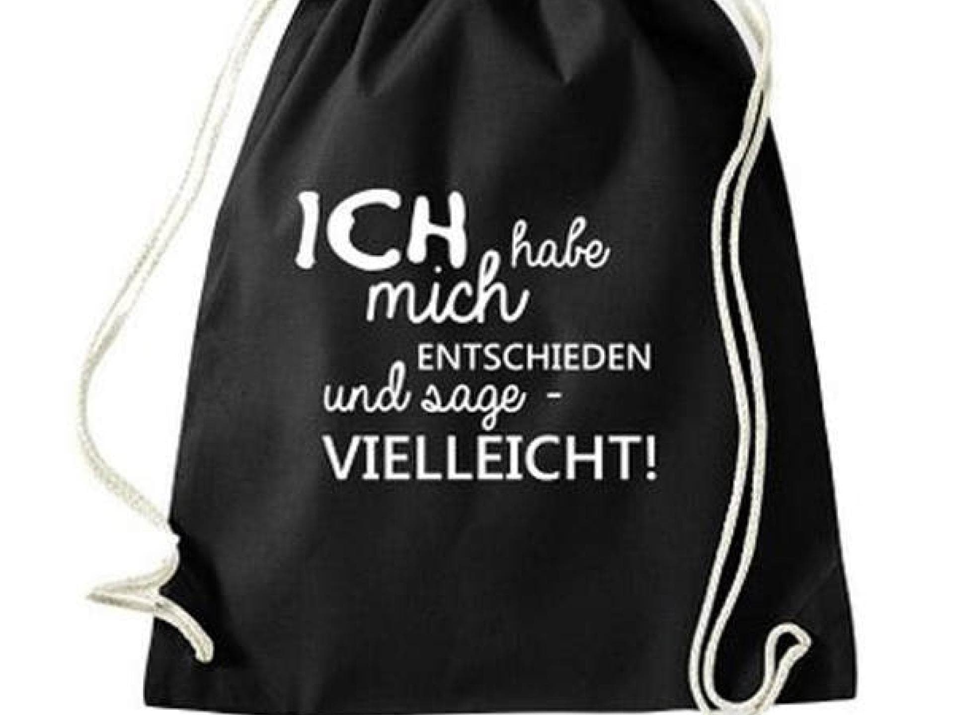 Spruchbeutel von Shirtstown