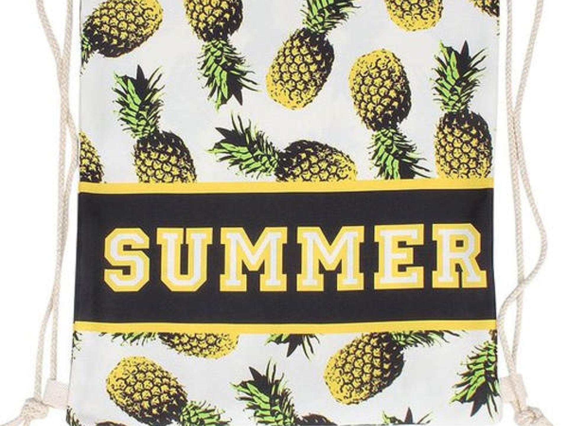 Summer-Beutel von Distressed