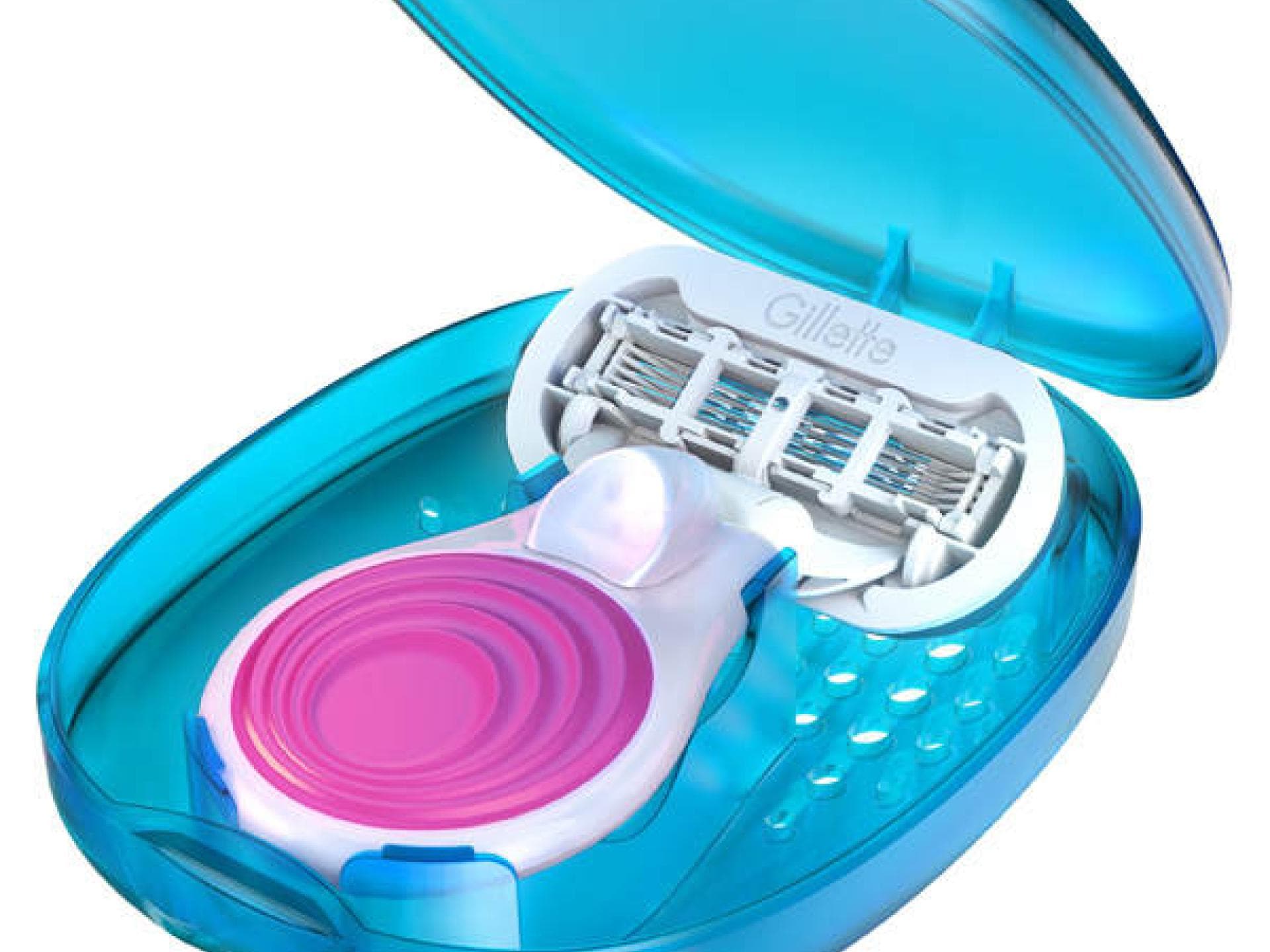 Gillette Venus Embrace Snap