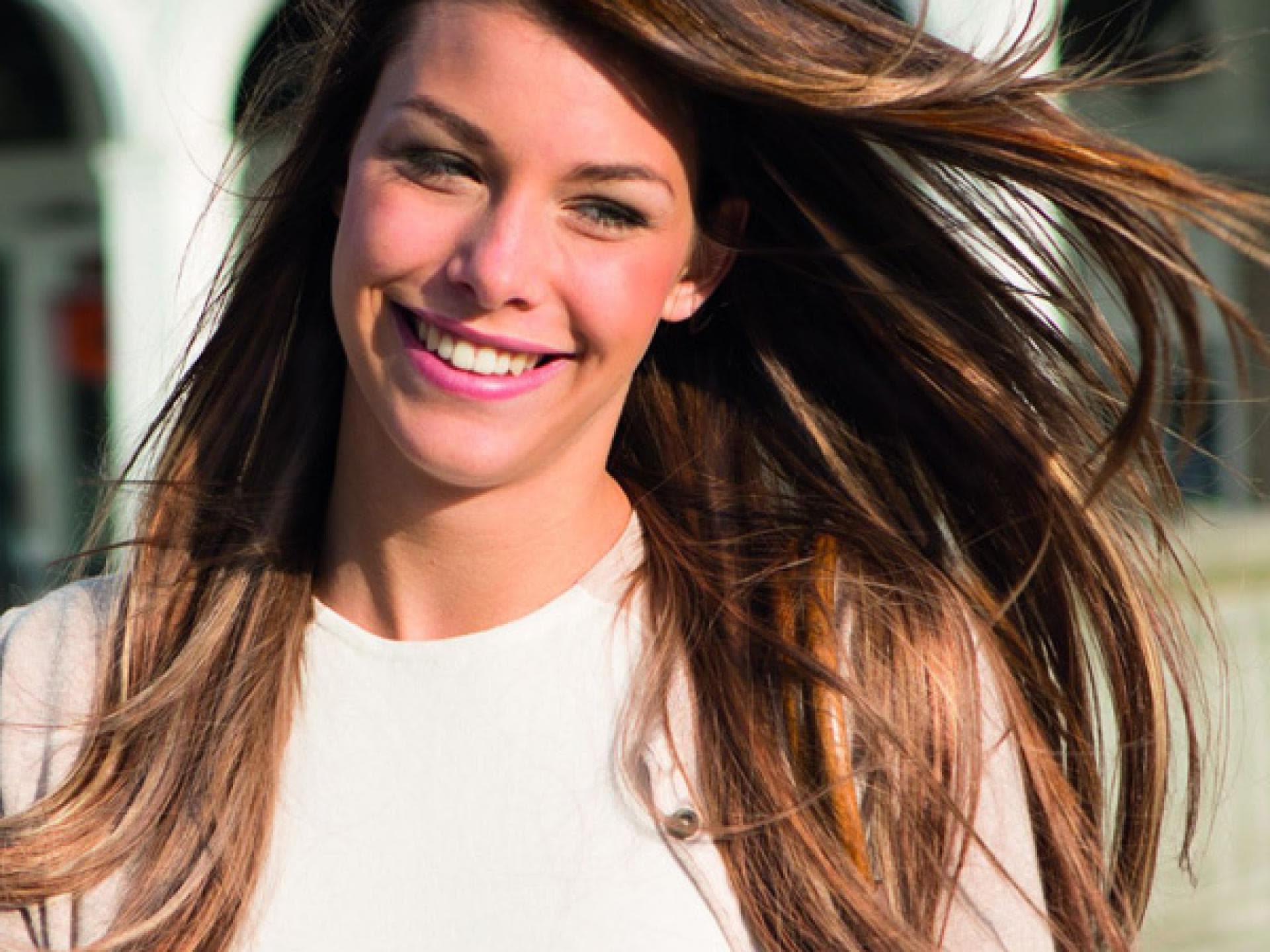 Haarfarben: Ecaille Haarfarben: Ecaille