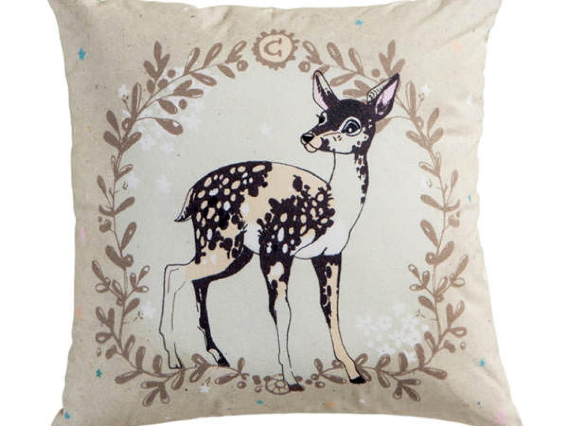 Kissen mit Reh von Spiegelburg