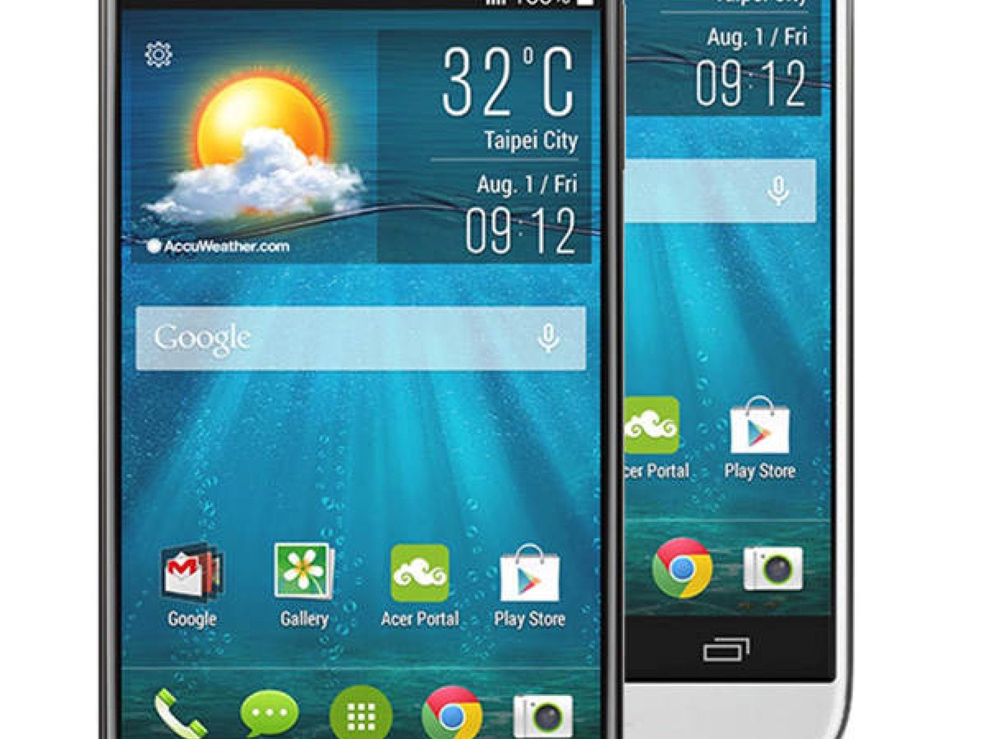 Acer Liquid Jade Plus