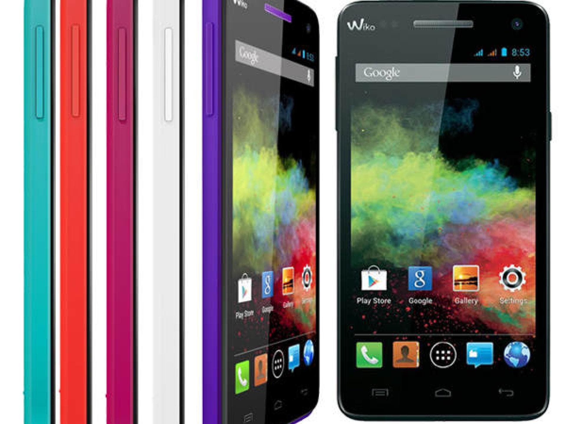 Wiko Rainbow