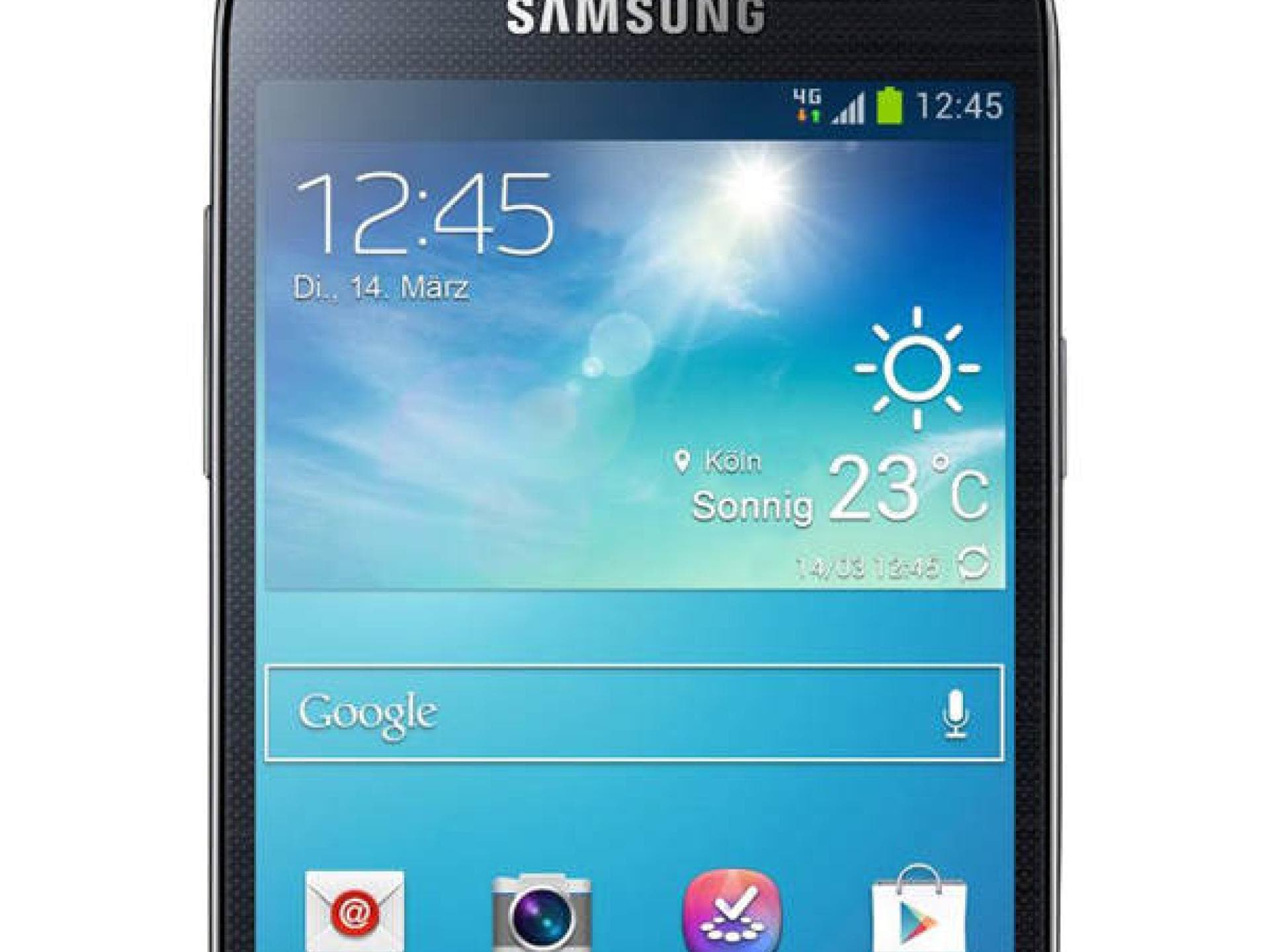 Samsung Galaxy S4 Mini