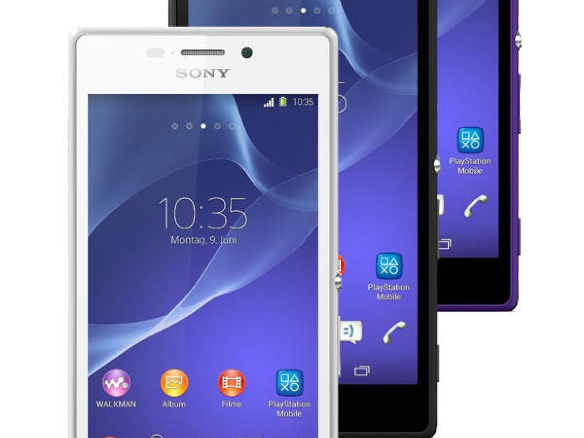 Sony Xperia M2 Sony Xperia M2