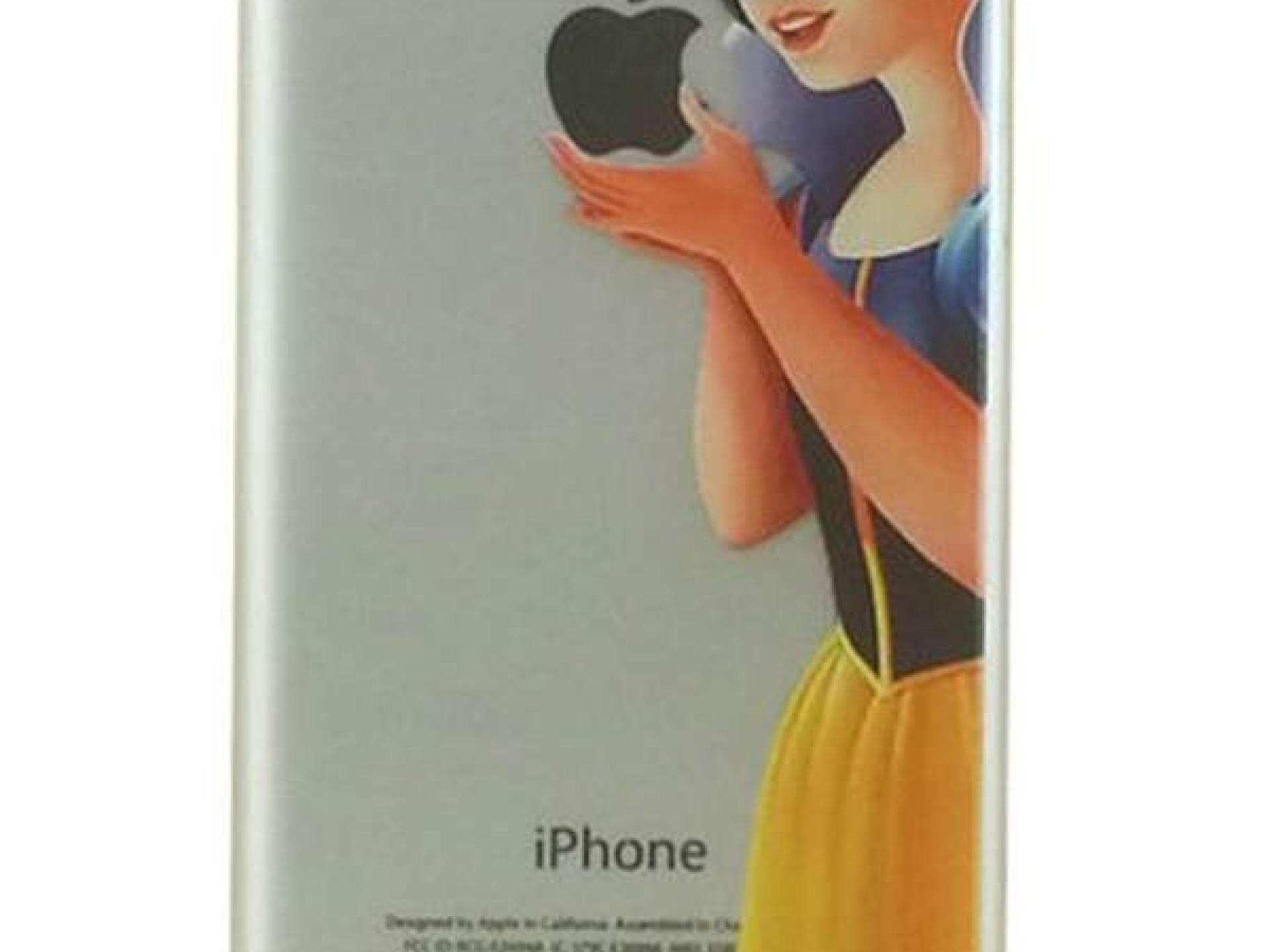 iPhone 5c: Schneewittchen-Cover