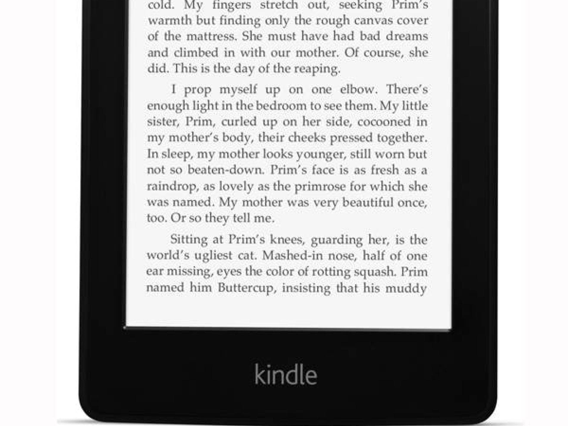 Kindle Paperwhite von Amazon.de