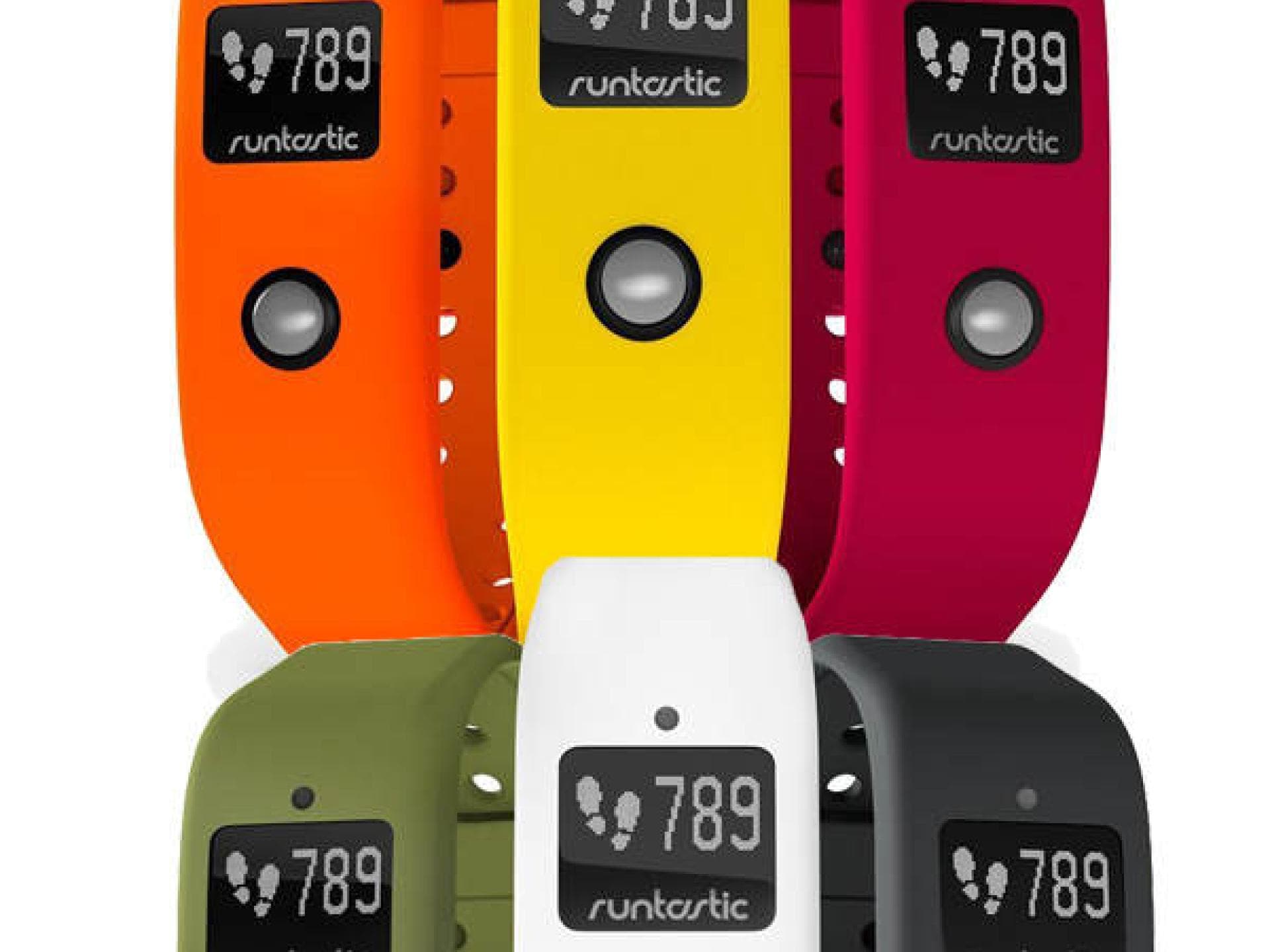 Fitnessarmband von Runtastic Orbit Fitnessarmband von Runtastic Orbit