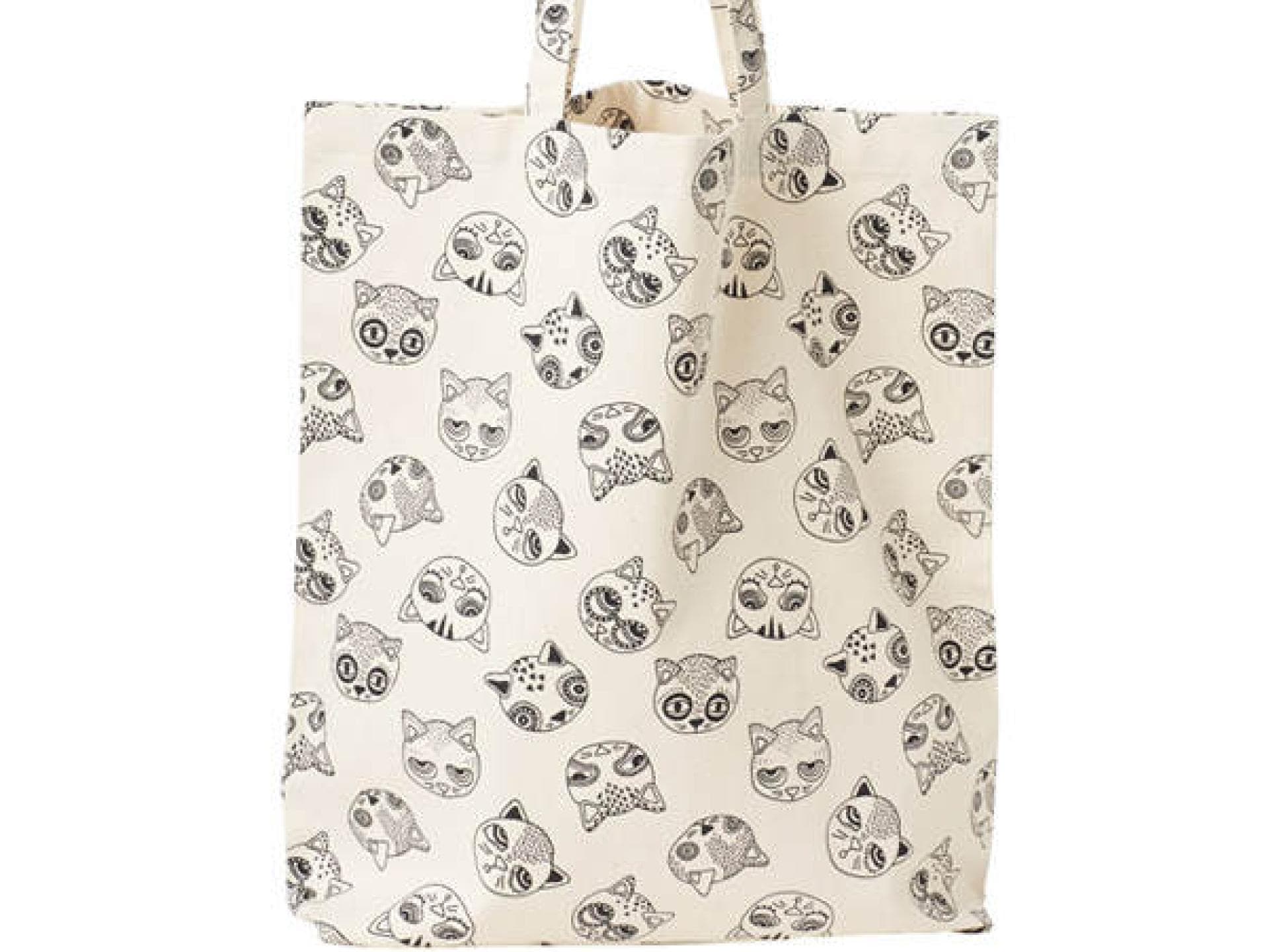 Jutebeutel von Monki.com