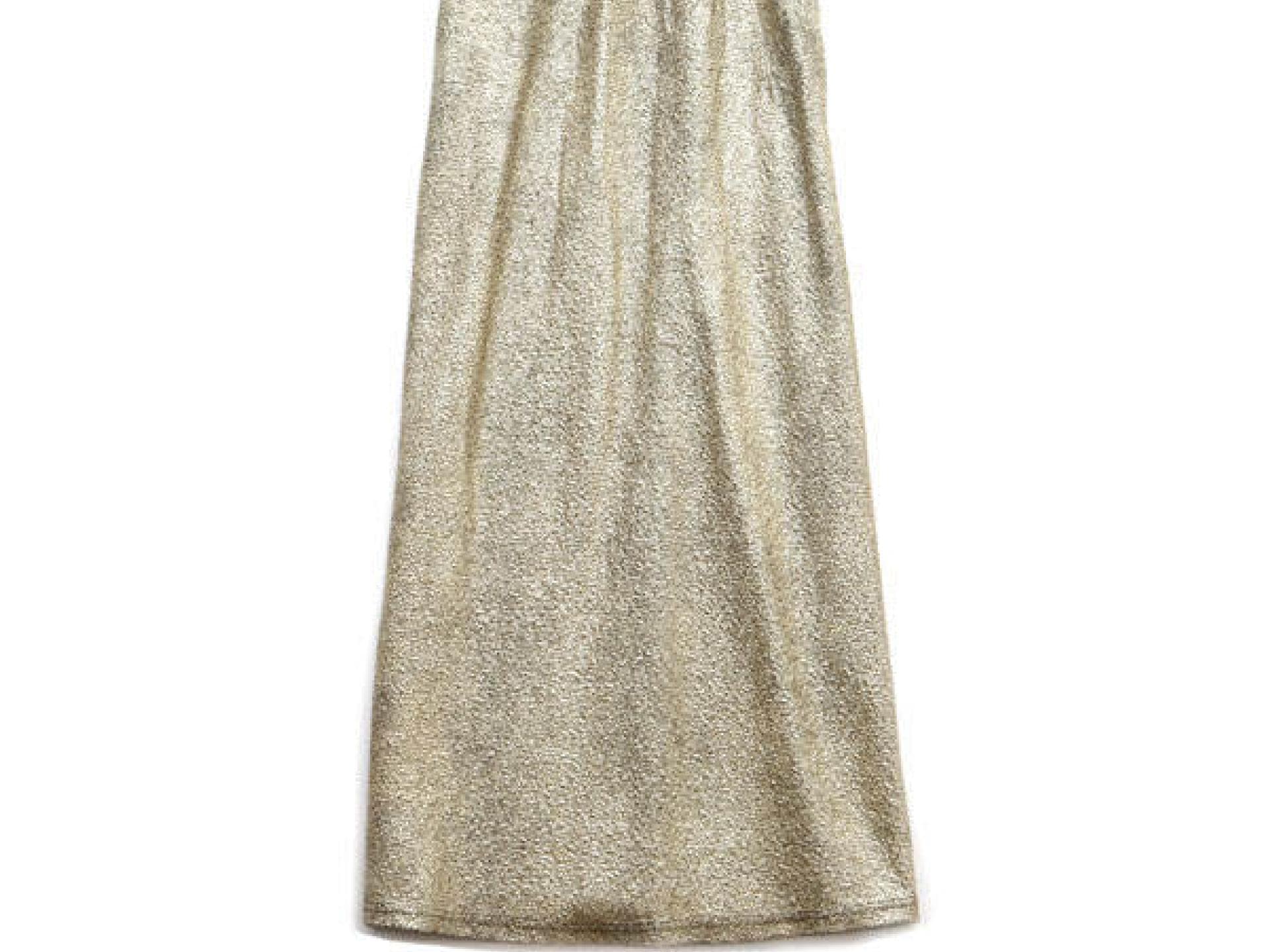 Ballkleid in Gold von Forever 21