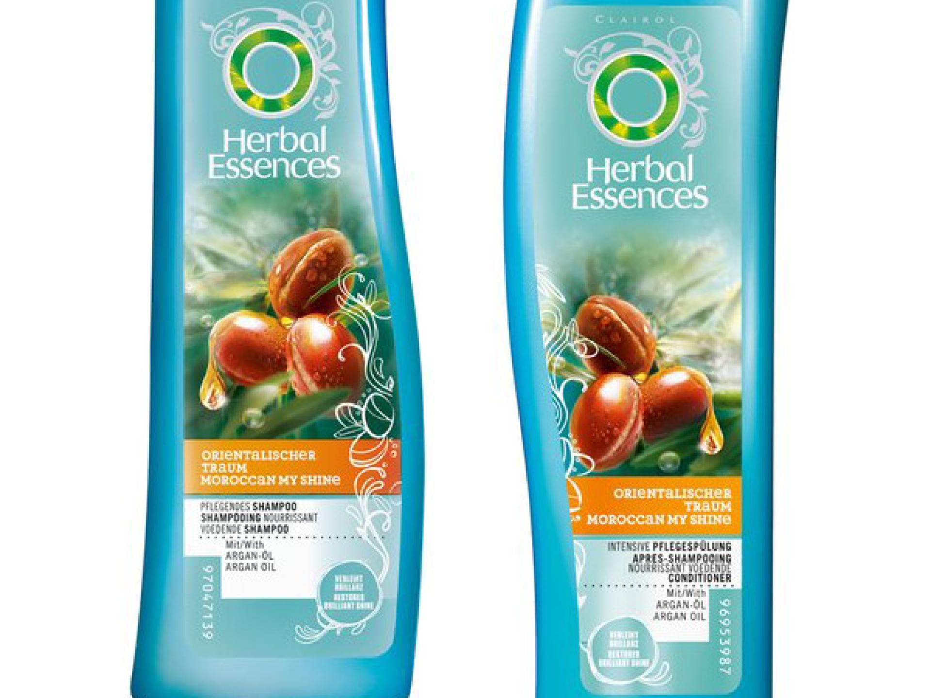 Haarpflege von Herbal Essences