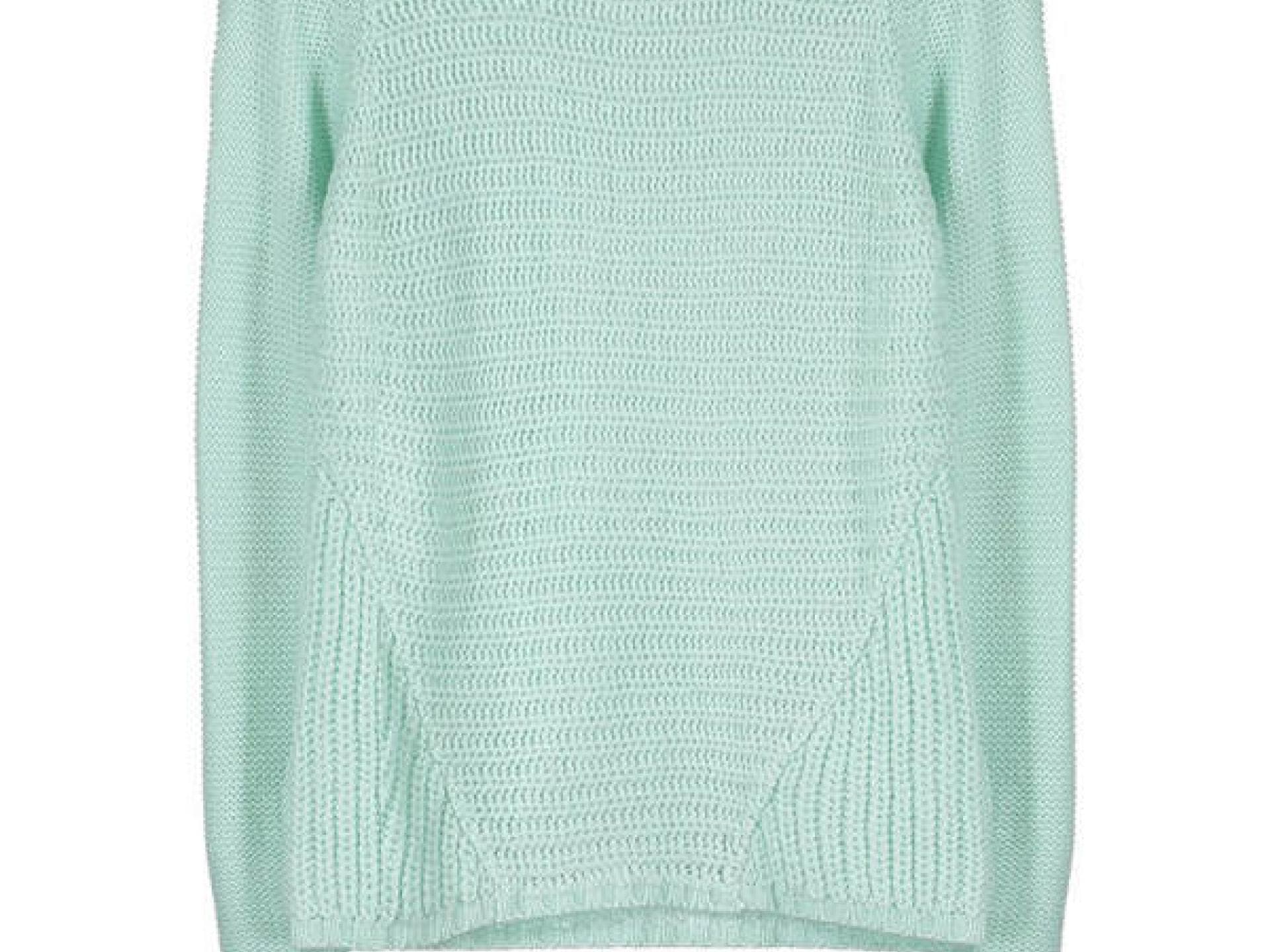 Mintgrüner Pullover von Only Mintgrüner Pullover von Only