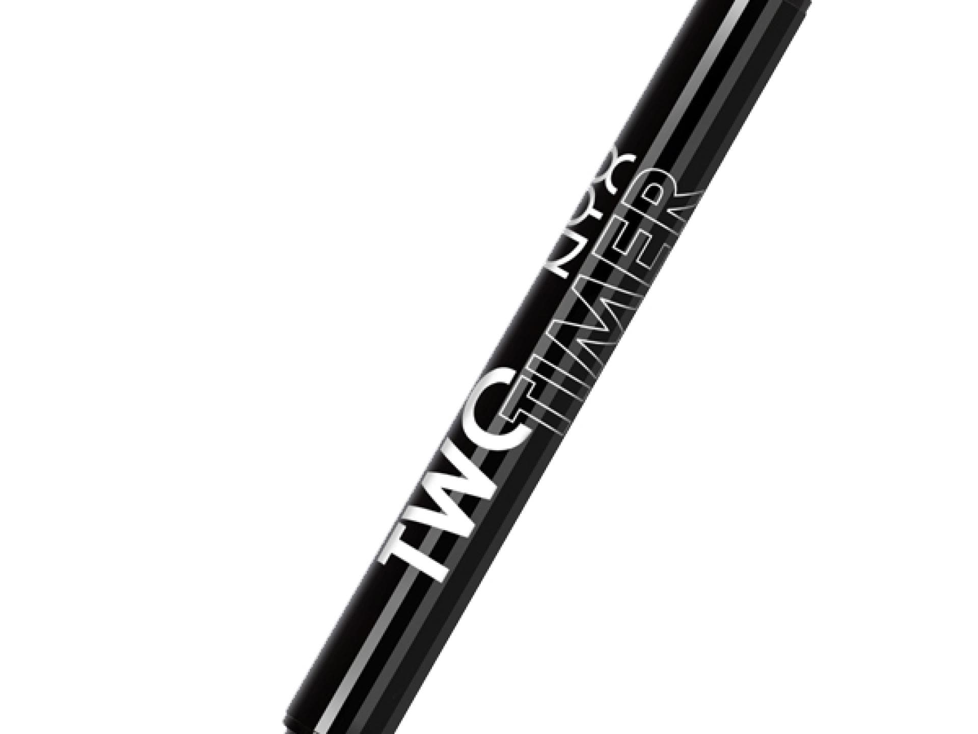 NYX Two Timer Dual Ended Eyeliner