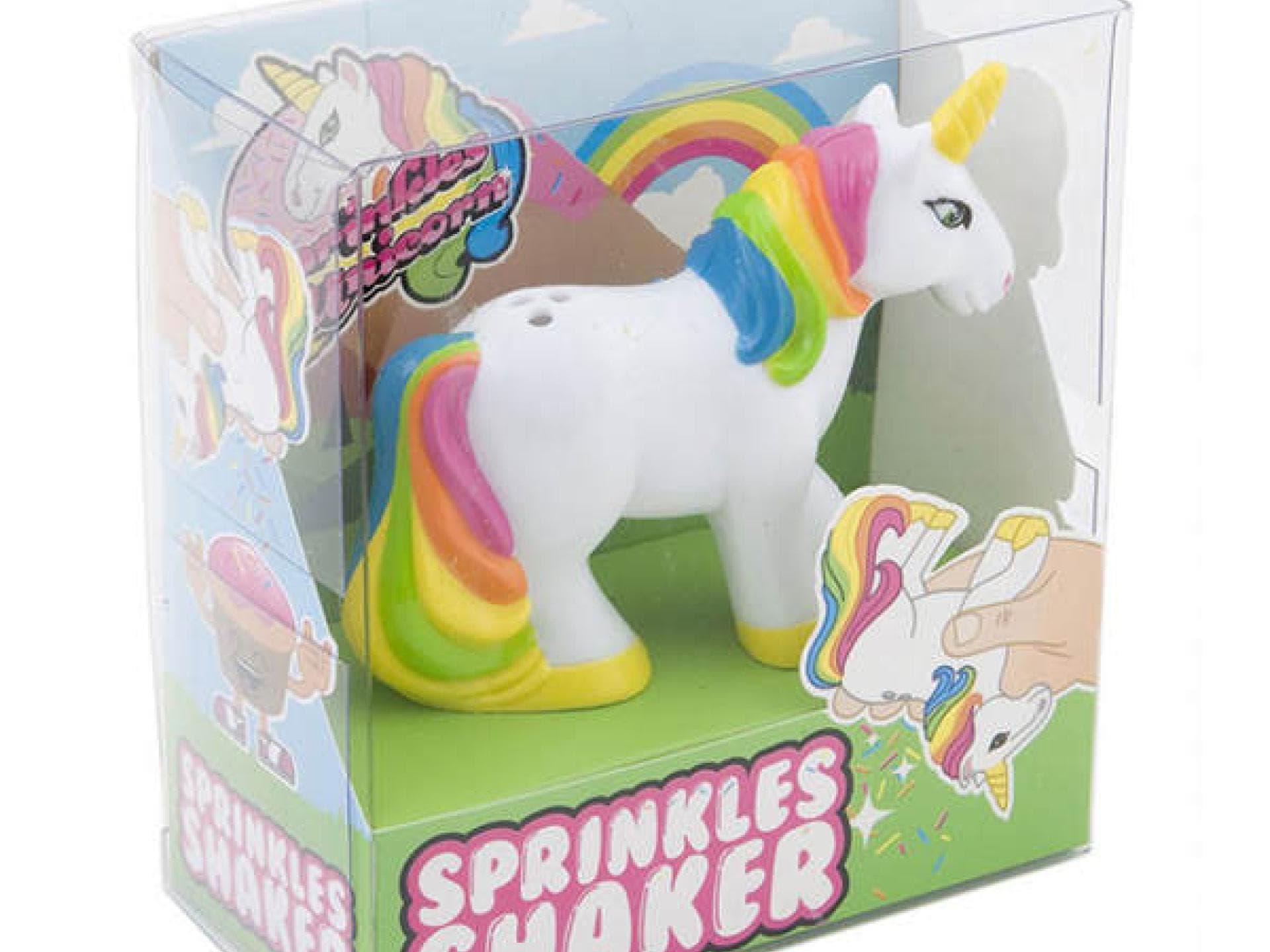 Einhorn-Streuer von Radbag.de