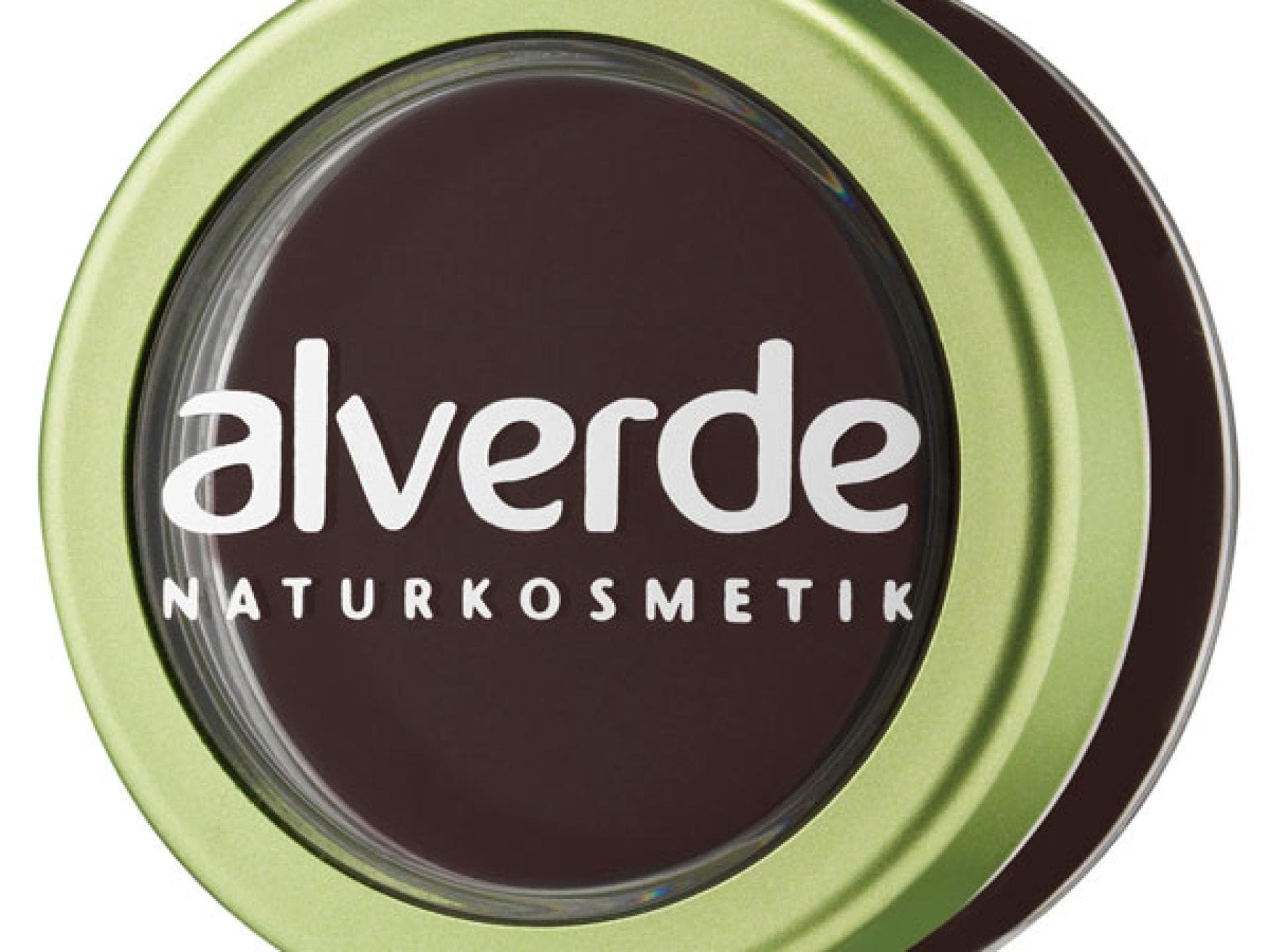 Vegan: alverde Creme Eyeliner