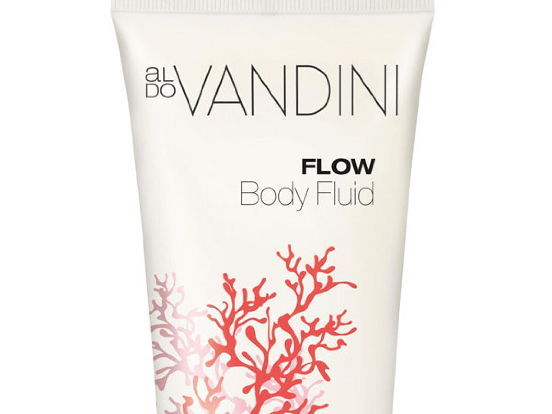 aldo Vandini Flow Body Fluid