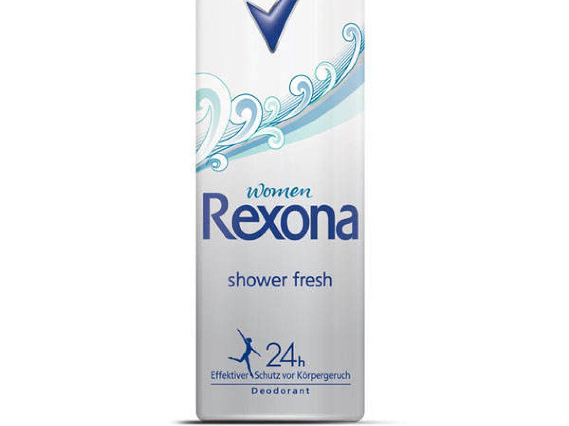 Deo von Rexona Deo von Rexona