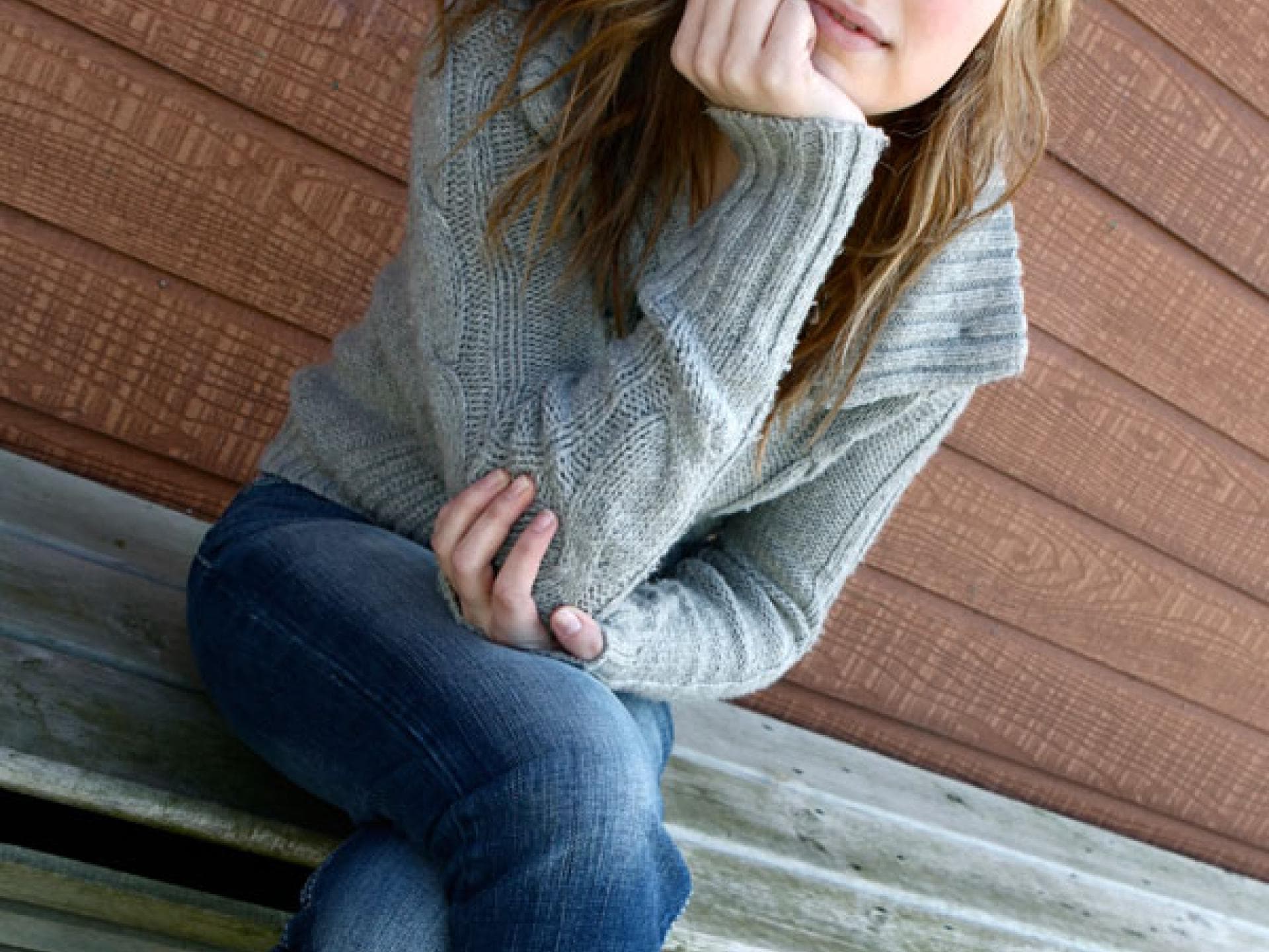 Lass den Kopf nicht hängen, das wird schon wieder!