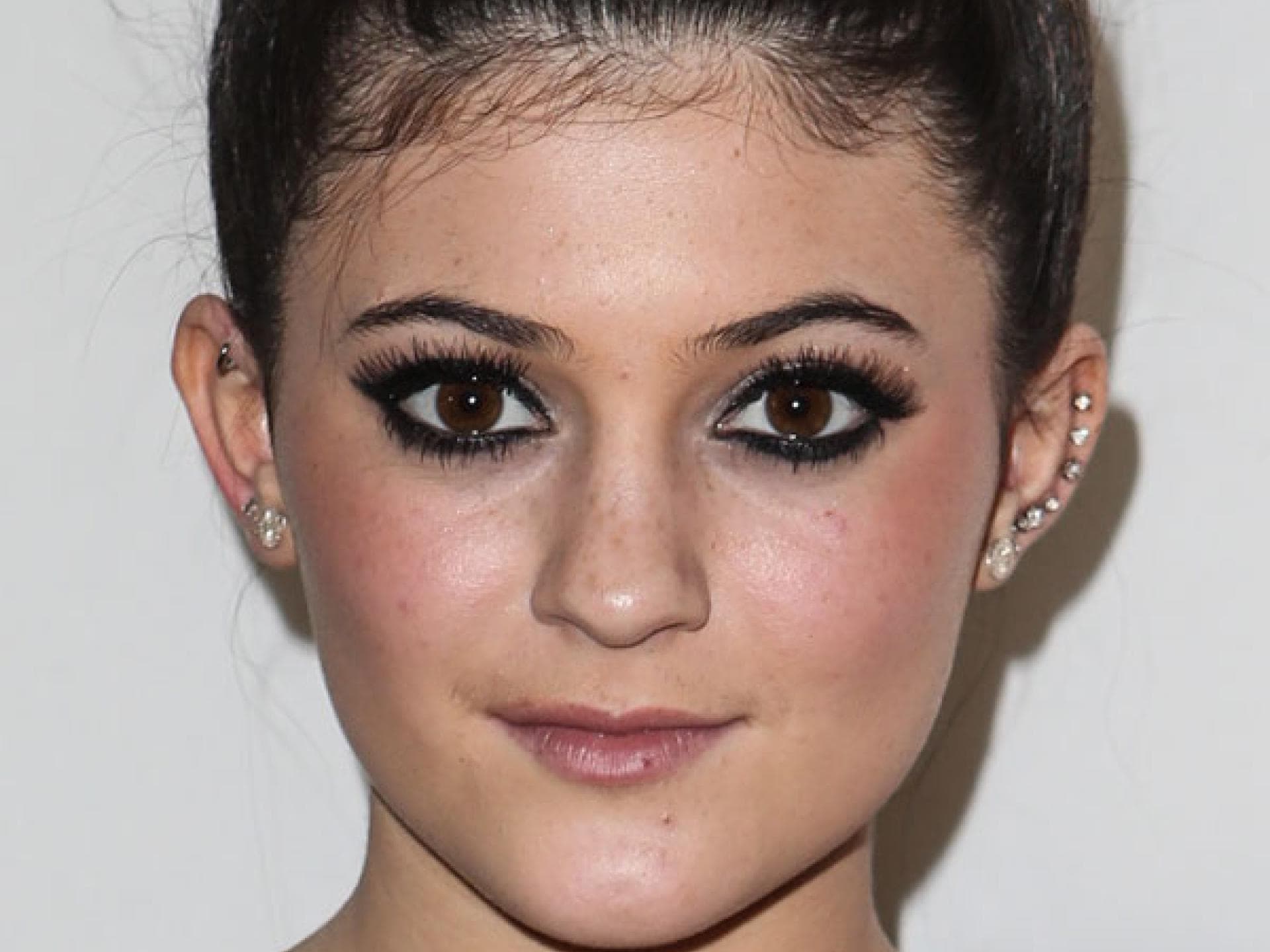 Kylie Jenner Make-up