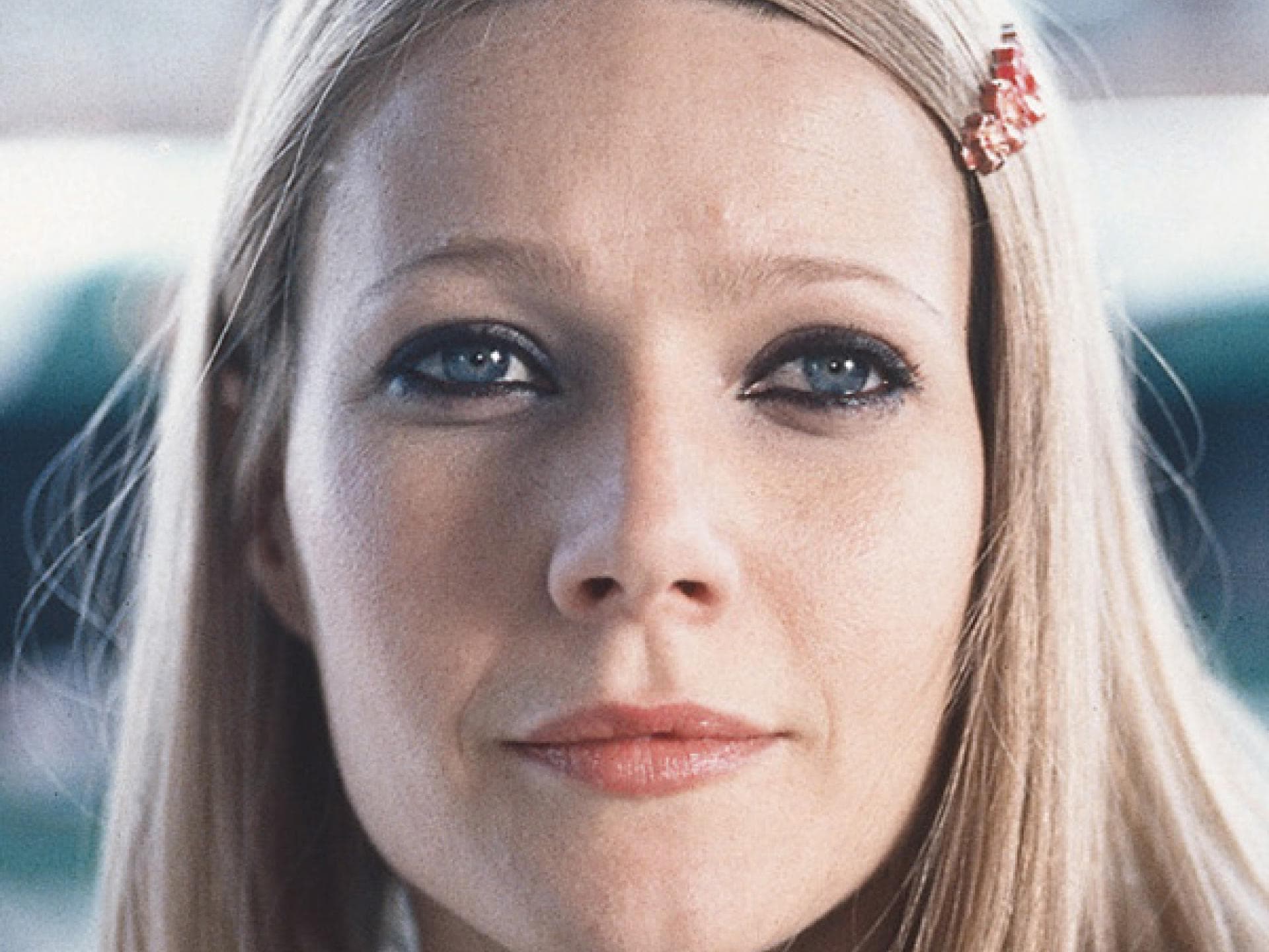 Filmfrisur von Gwyneth Paltrow in "Royal Tenenbaums" Filmfrisur von Gwyneth Paltrow in "Royal Tenenbaums"