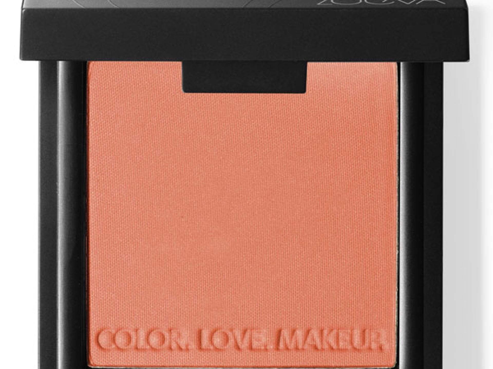 Zoeva Luxe Color Blush Last Love
