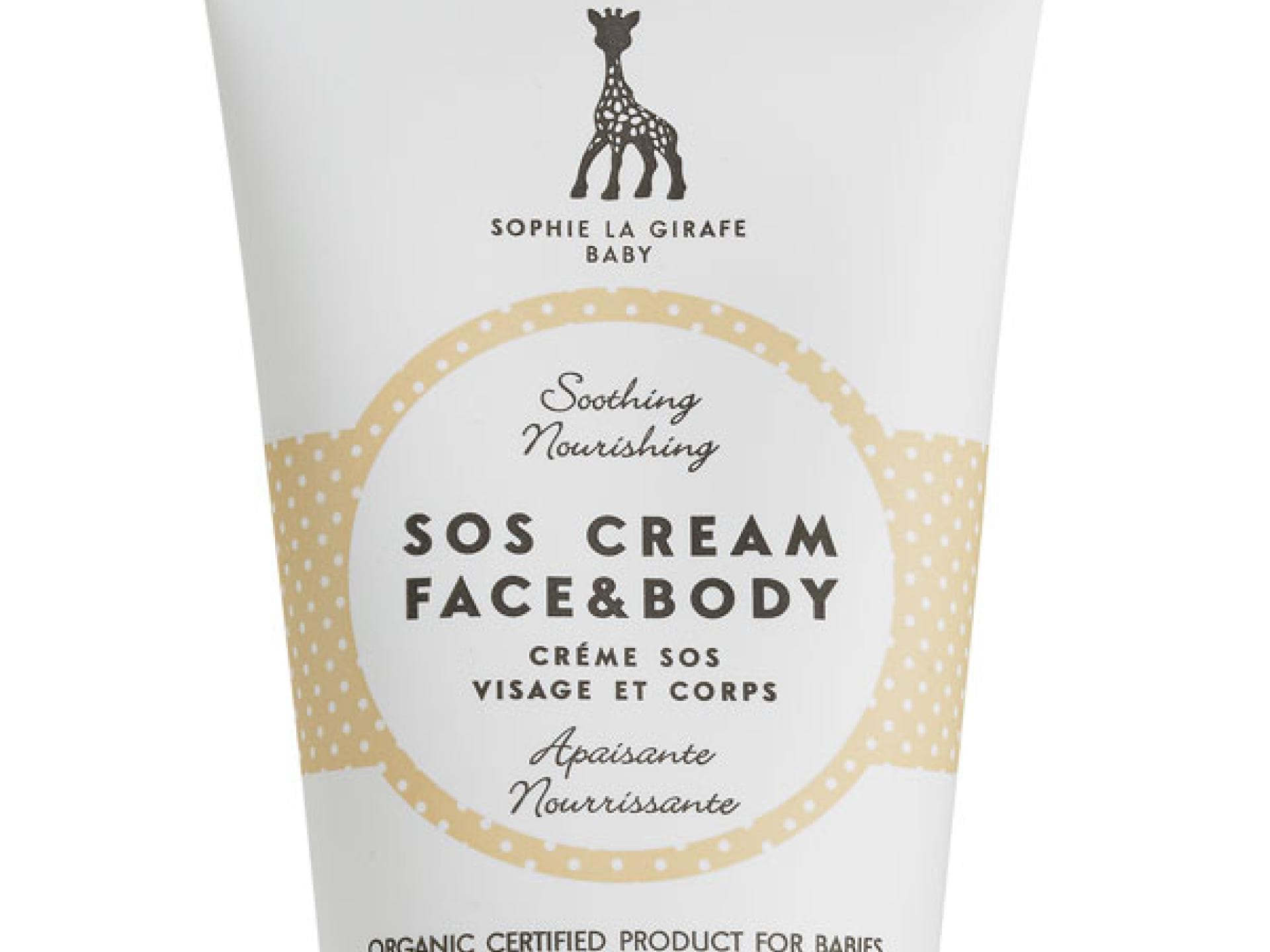 SOS Cream von Sophie La Girafe