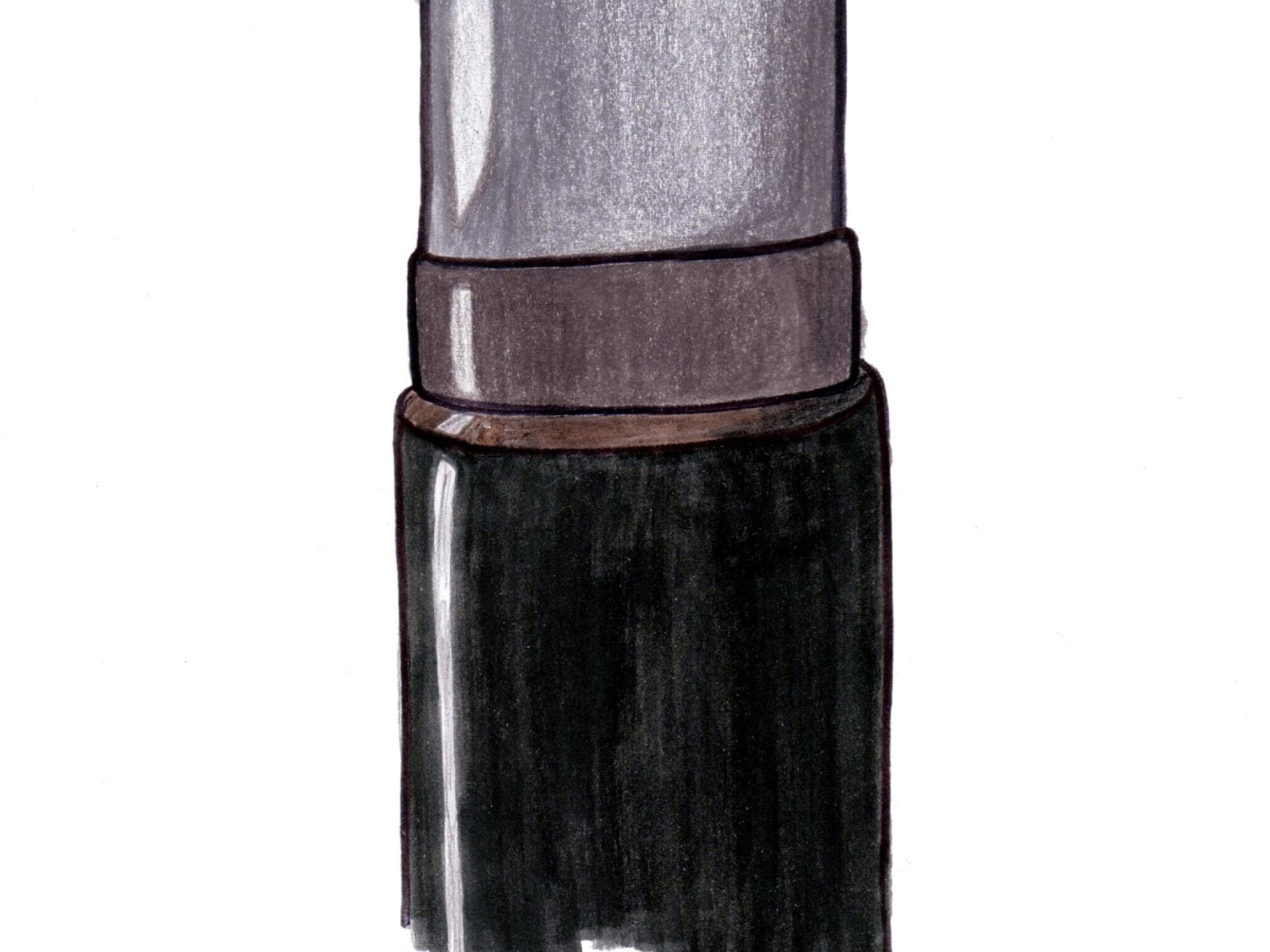 Lippenstift gerade: Die Kumpelhafte