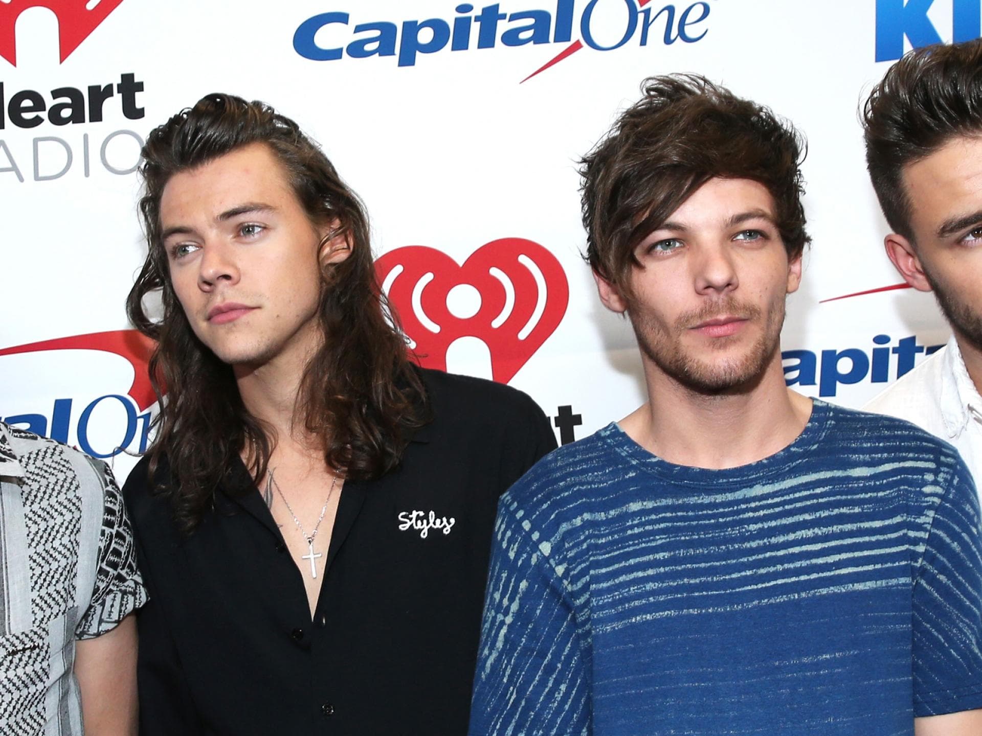 Bibi und One Direction quer