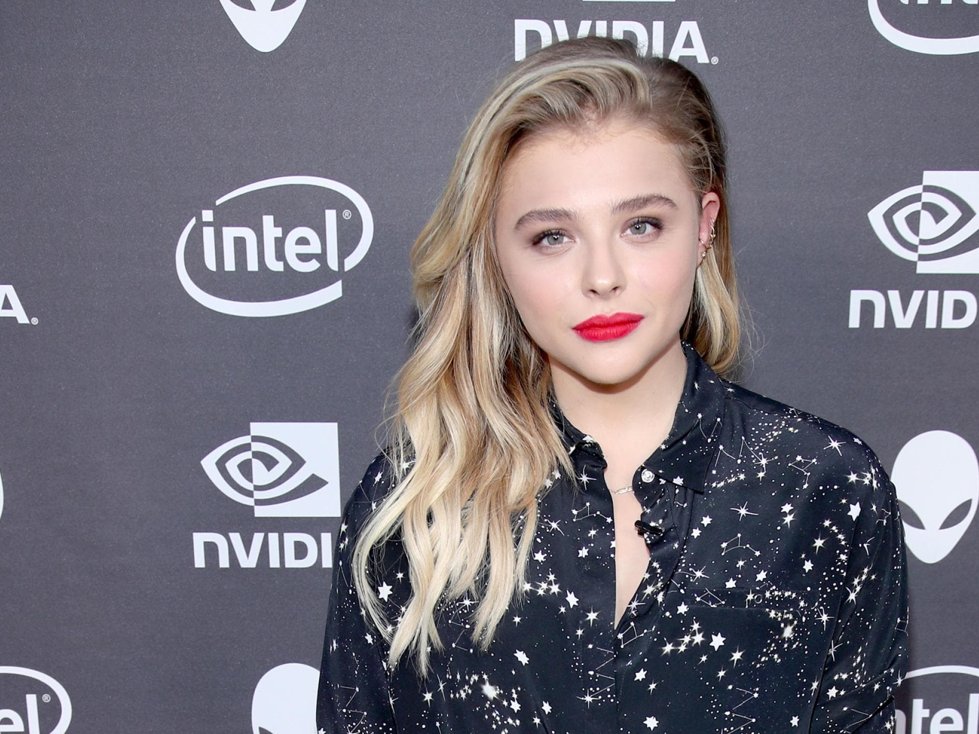 Chloe Moretz quer