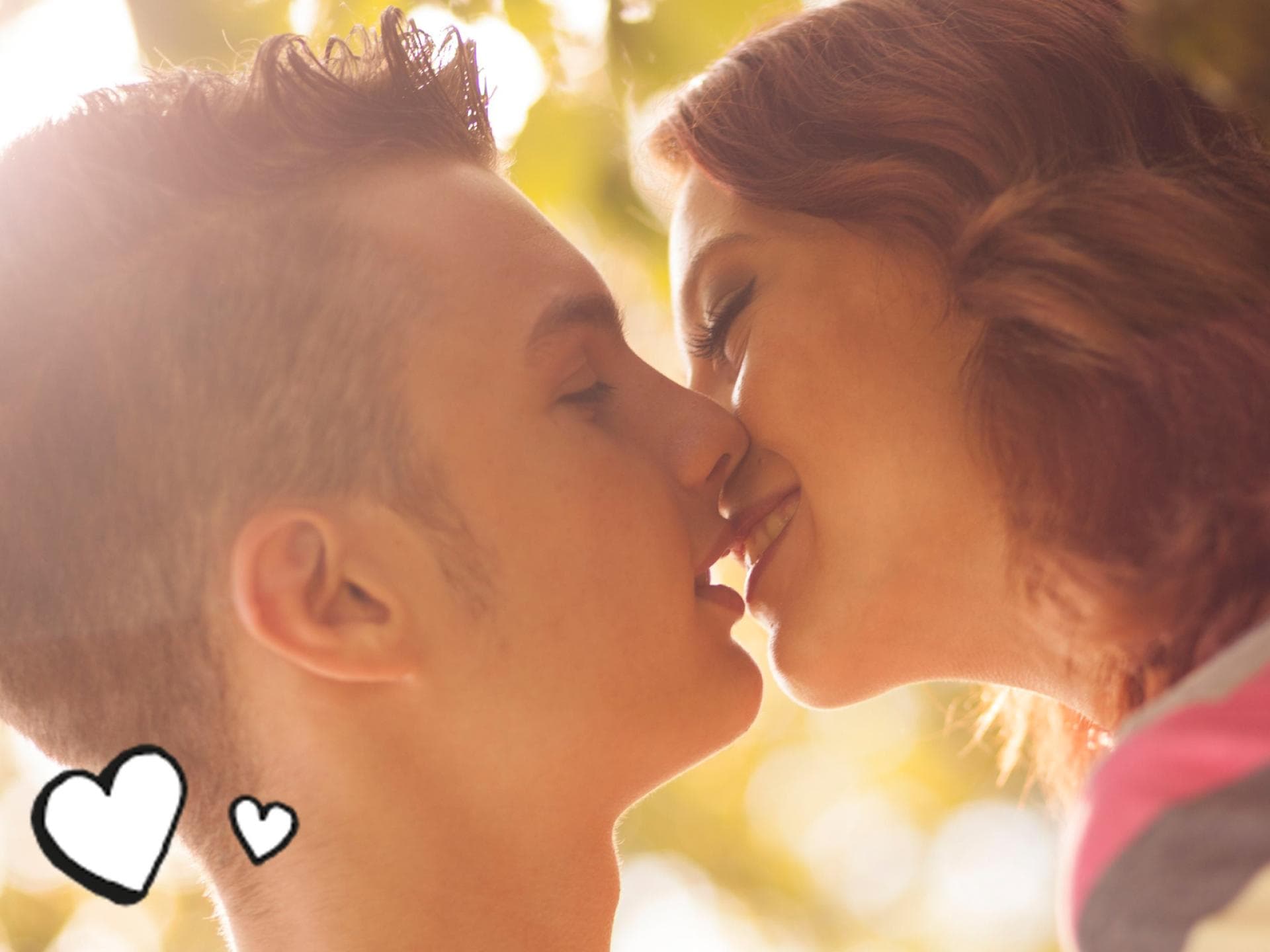 Erste Liebe so fuehlt es sich an quer Erste Liebe so fuehlt es sich an quer