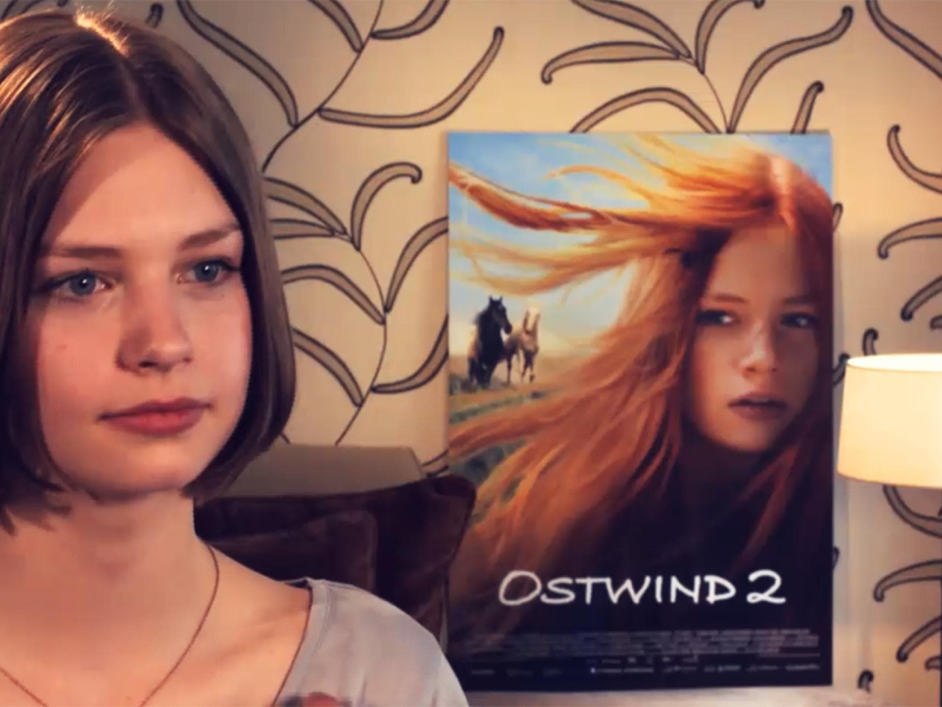 Hanna Binke: Interview zu Ostwind 2
