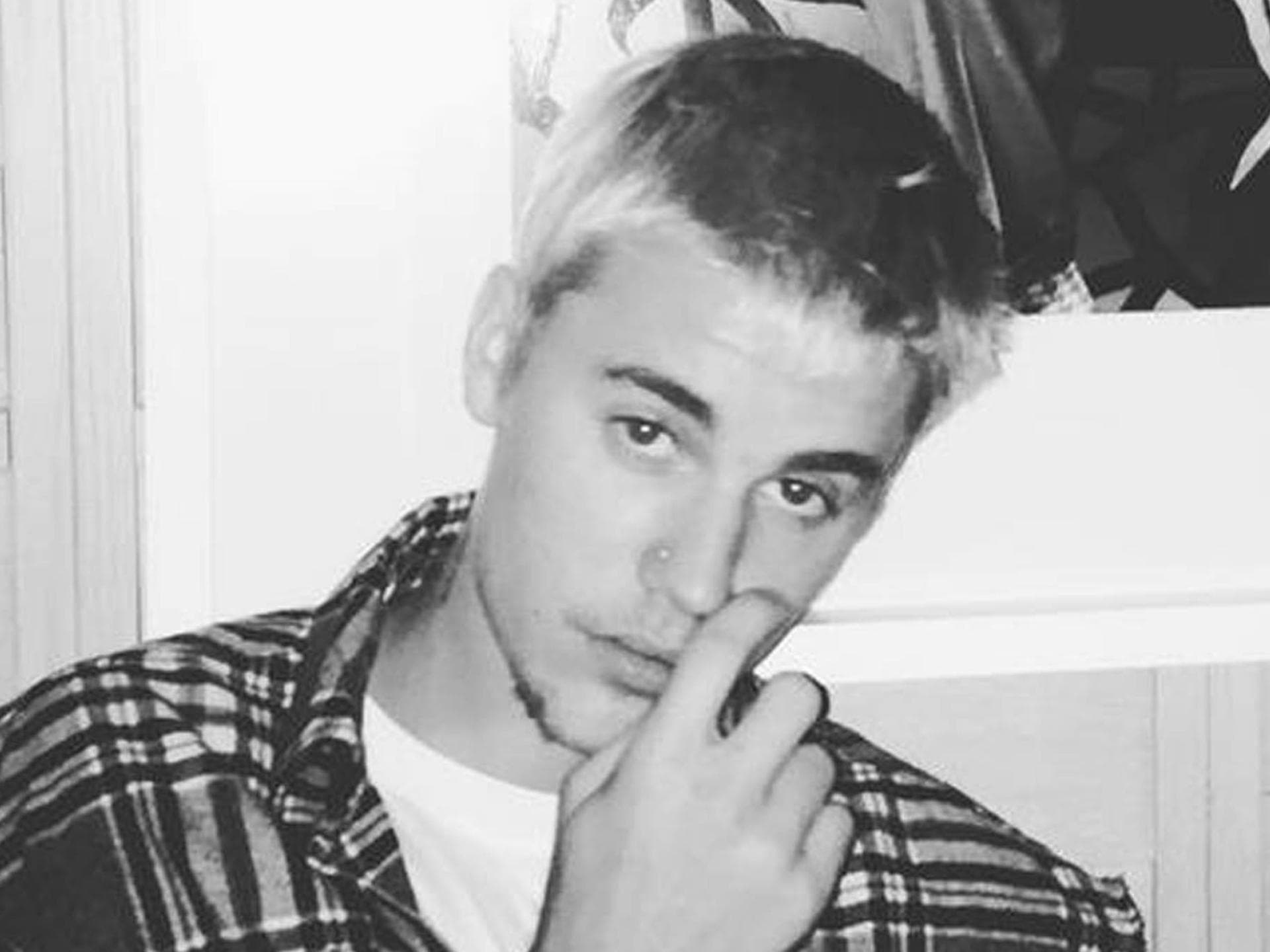 Justin Bieber weint quer Justin Bieber weint quer