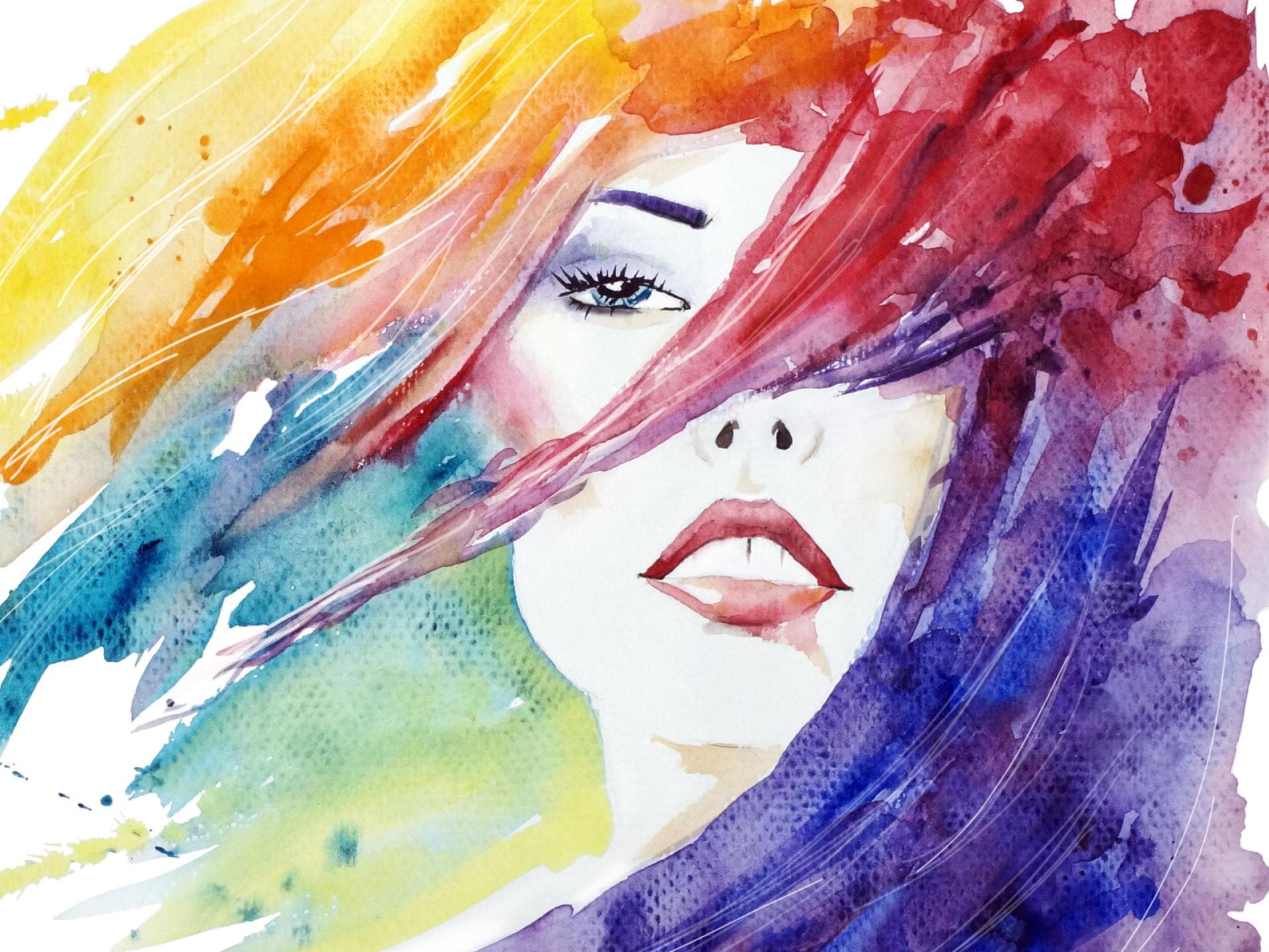 Persönlichkeitstest-Welche Farbe passt zu mir quer Persönlichkeitstest-Welche Farbe passt zu mir quer