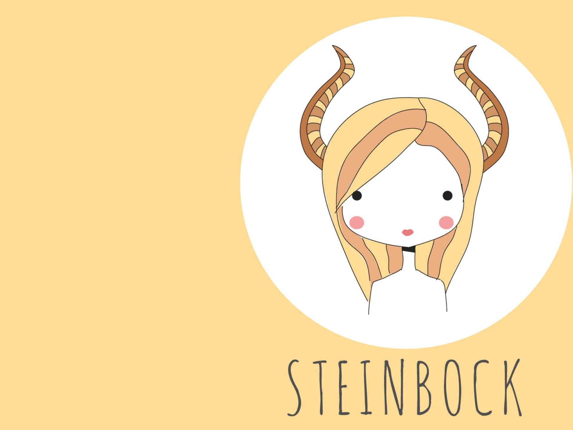 Sternzeichen Steinbock Quer Sternzeichen Steinbock Quer