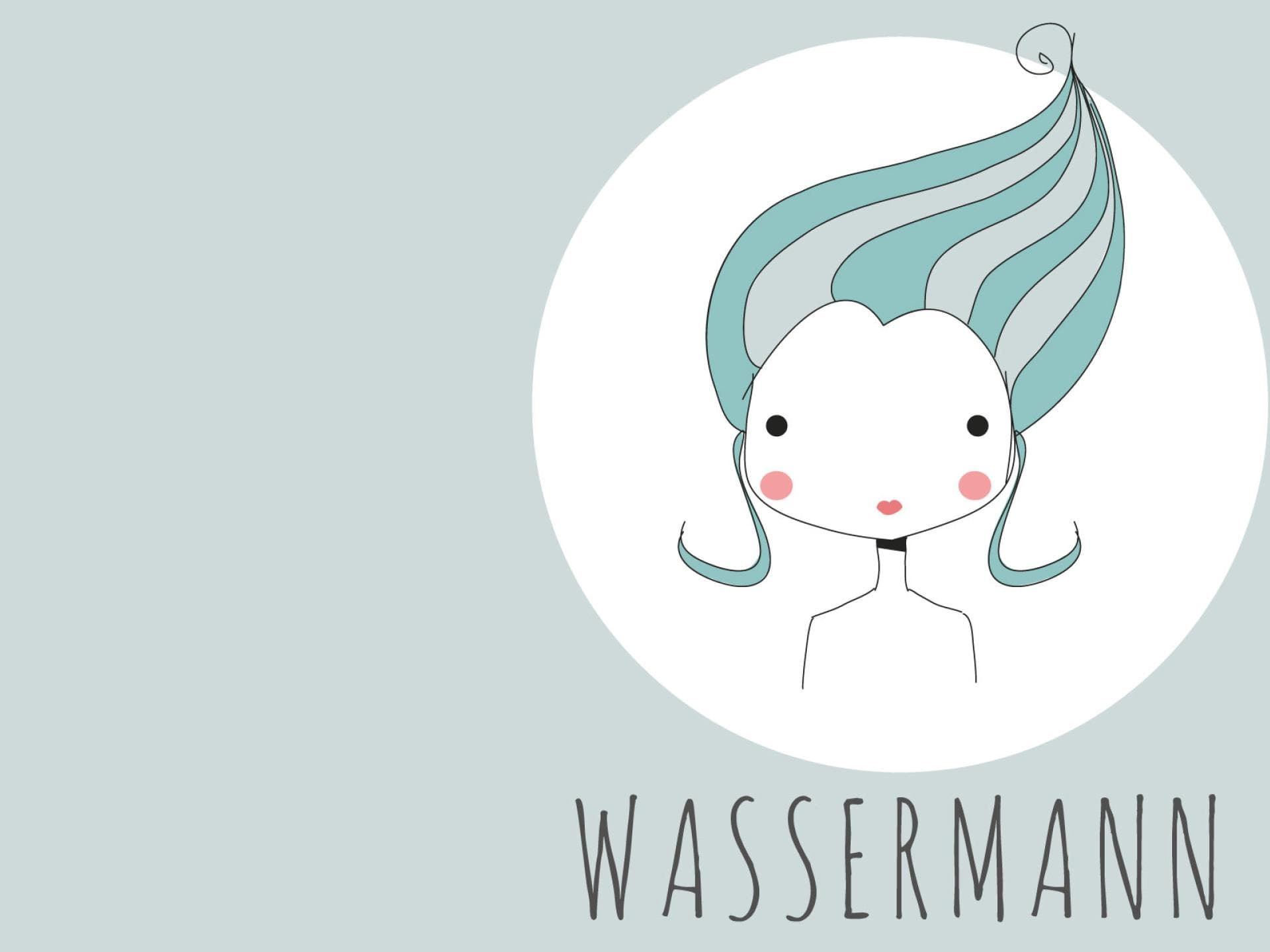 Sternzeichen Wassermann Quer Sternzeichen Wassermann Quer