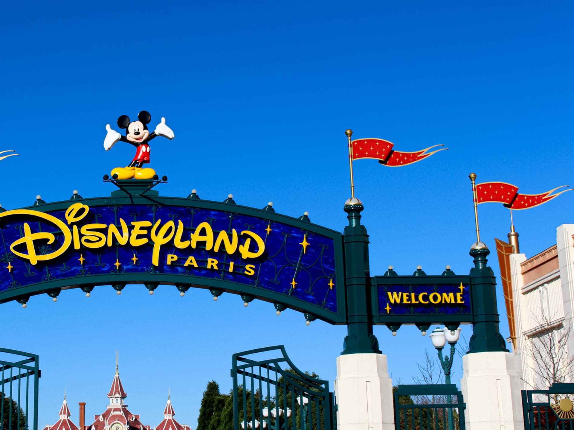 Disney quer Disney quer