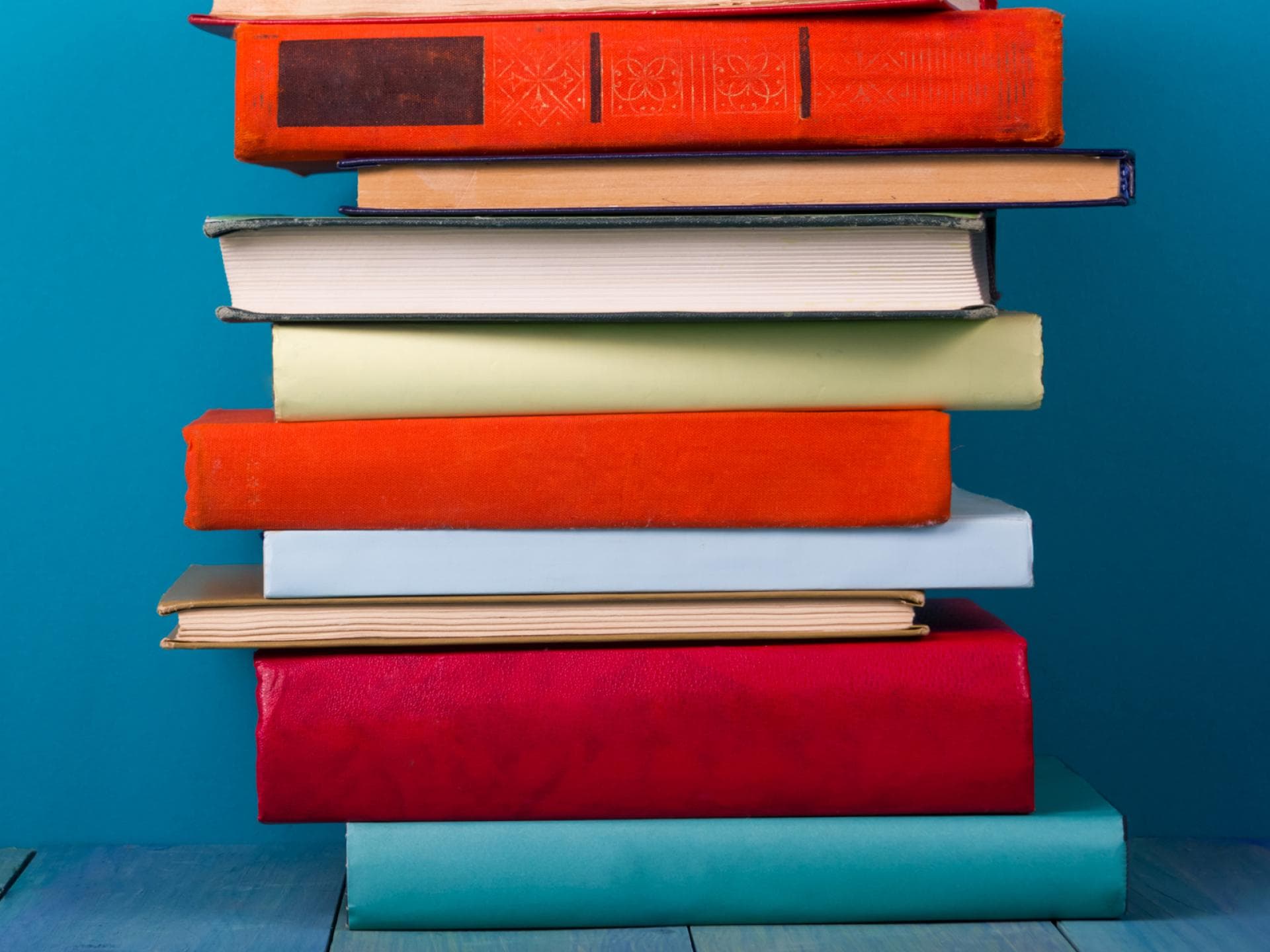 Bücher quer Bücher quer