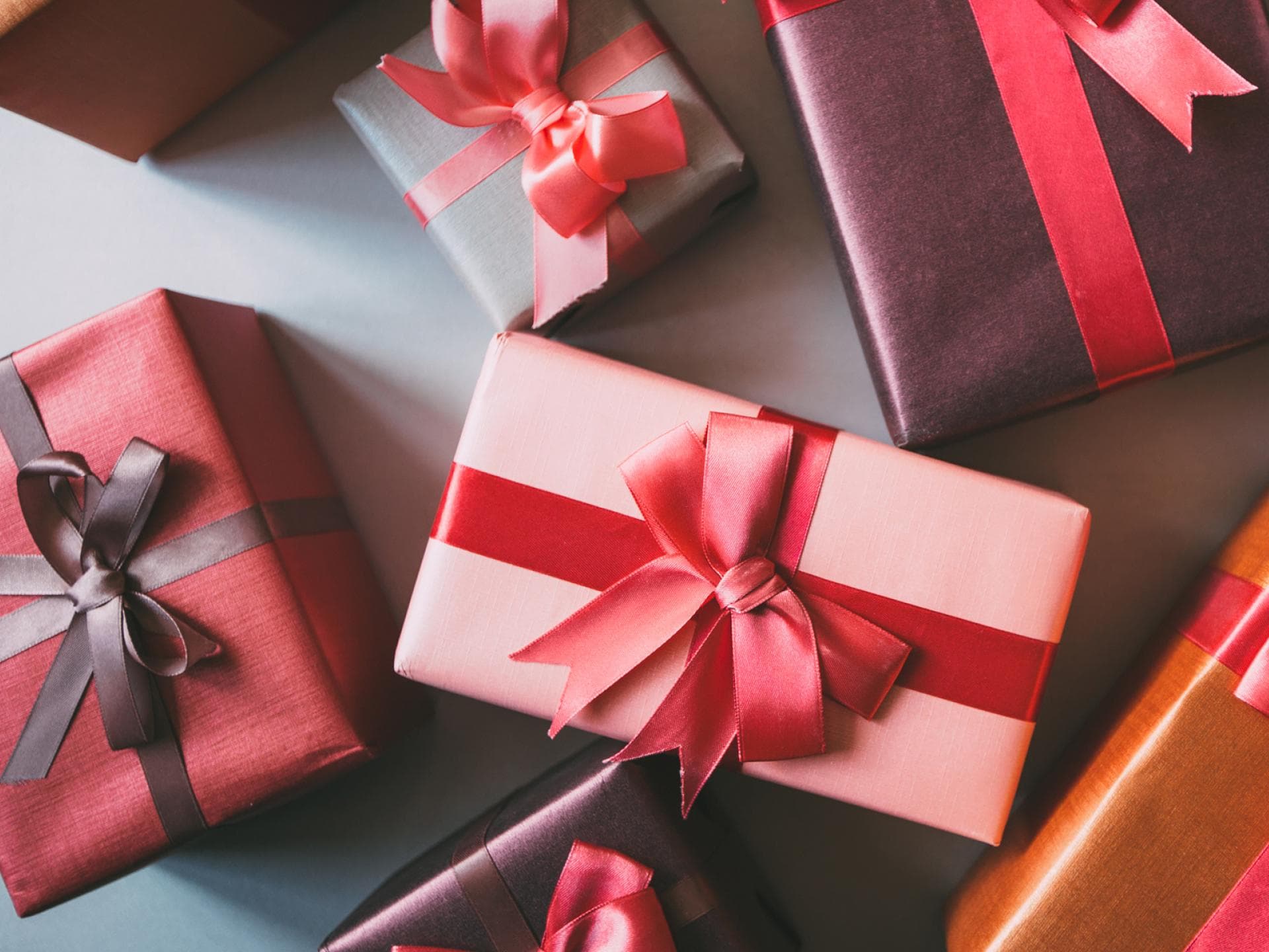 Geschenke quer Geschenke quer