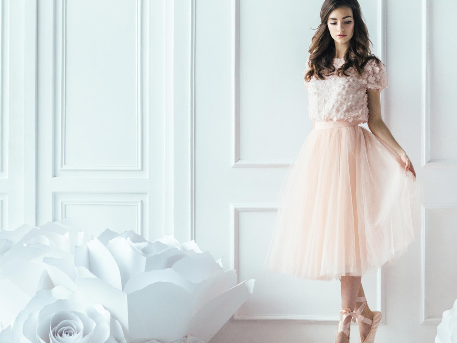 Ballerina quer Ballerina quer