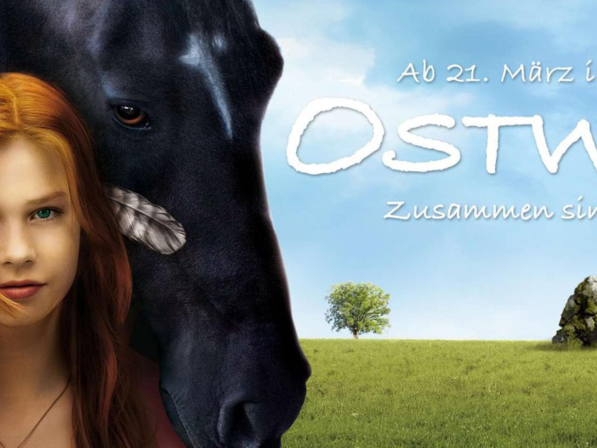 Ostwind: Interview mit Hanna Binke Quer