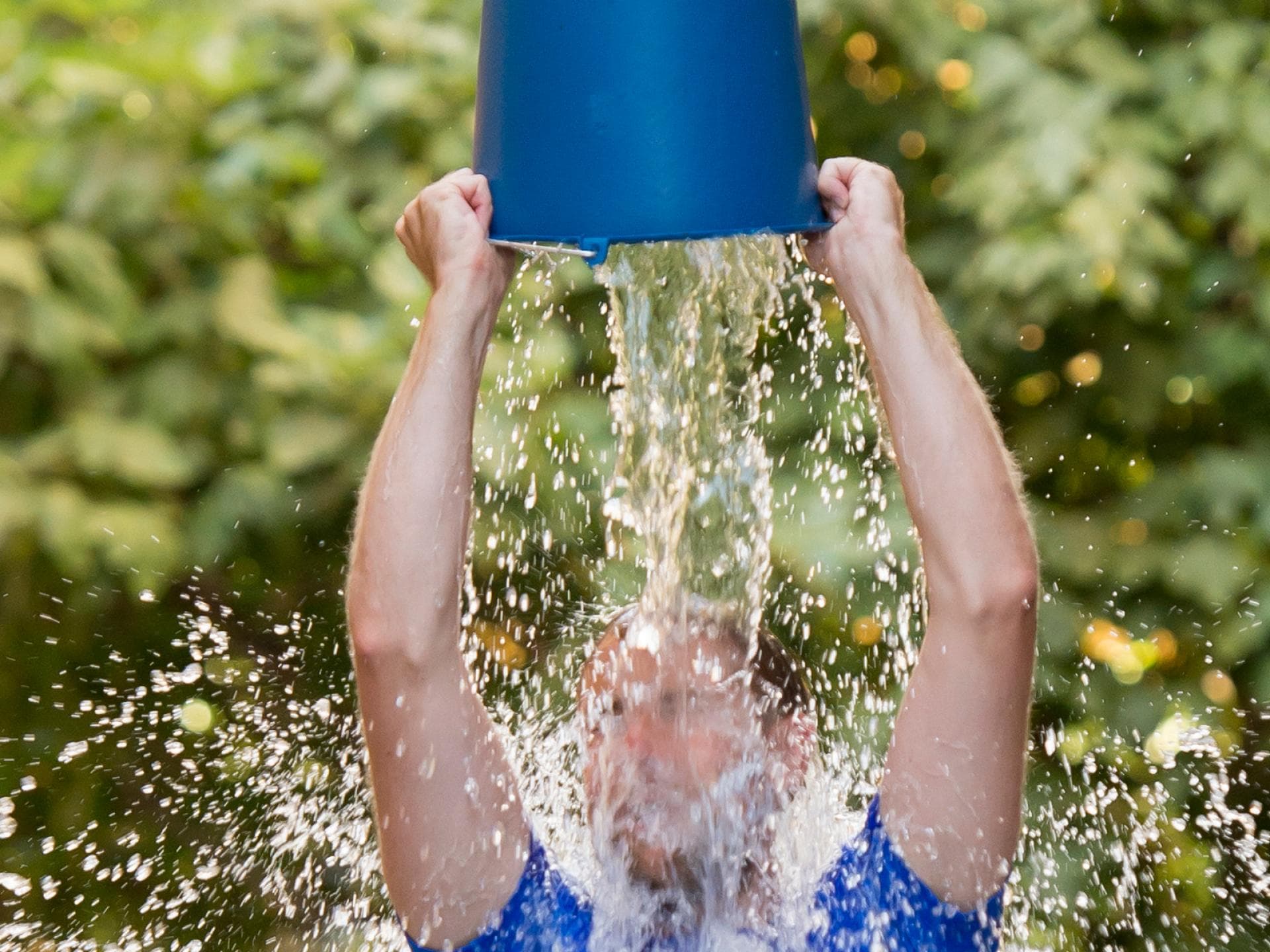 Ice Bucket Challenge quer 