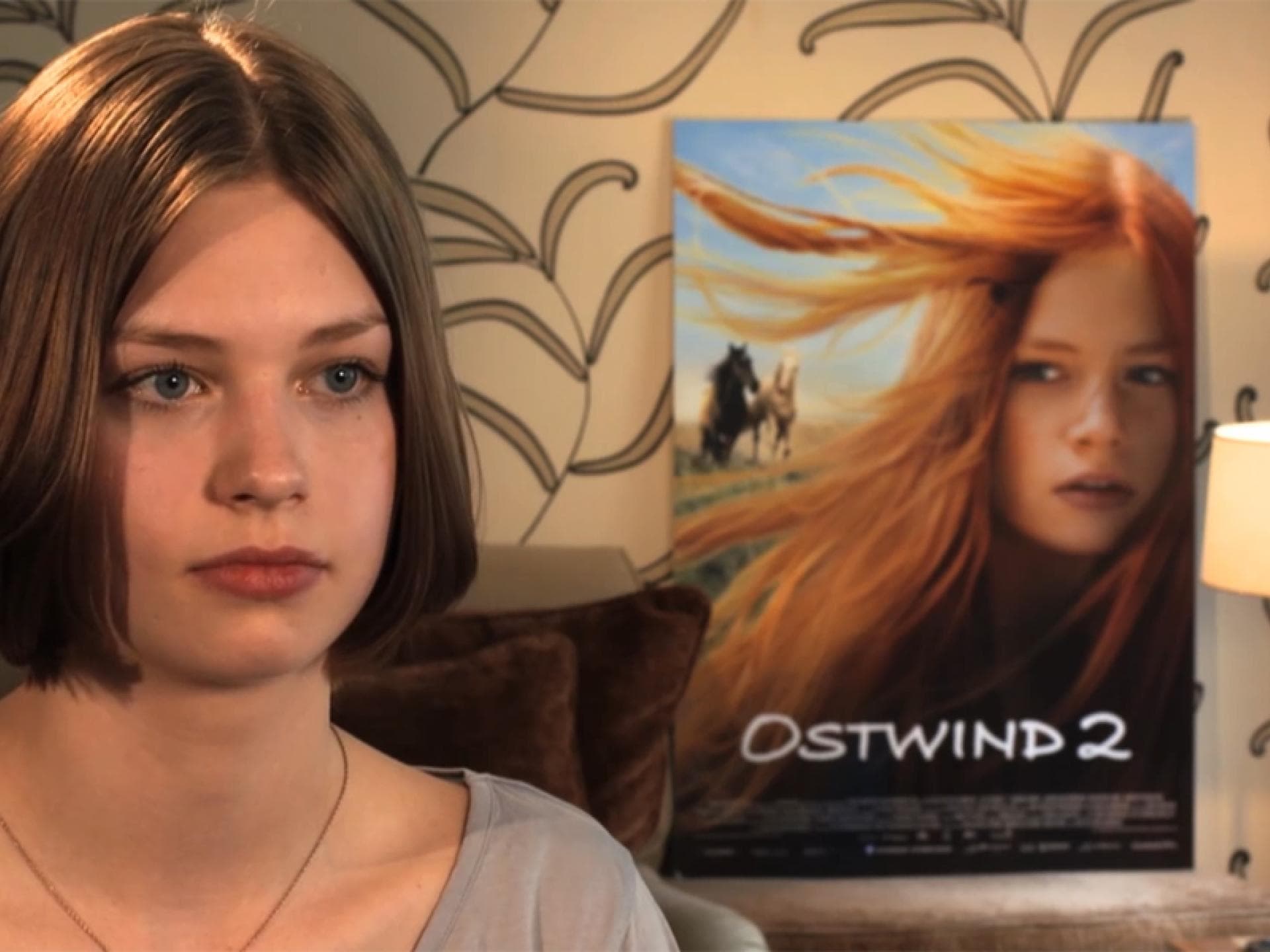 Ostwind 2 Film: Hanna Binke über die Filmliebe Quer