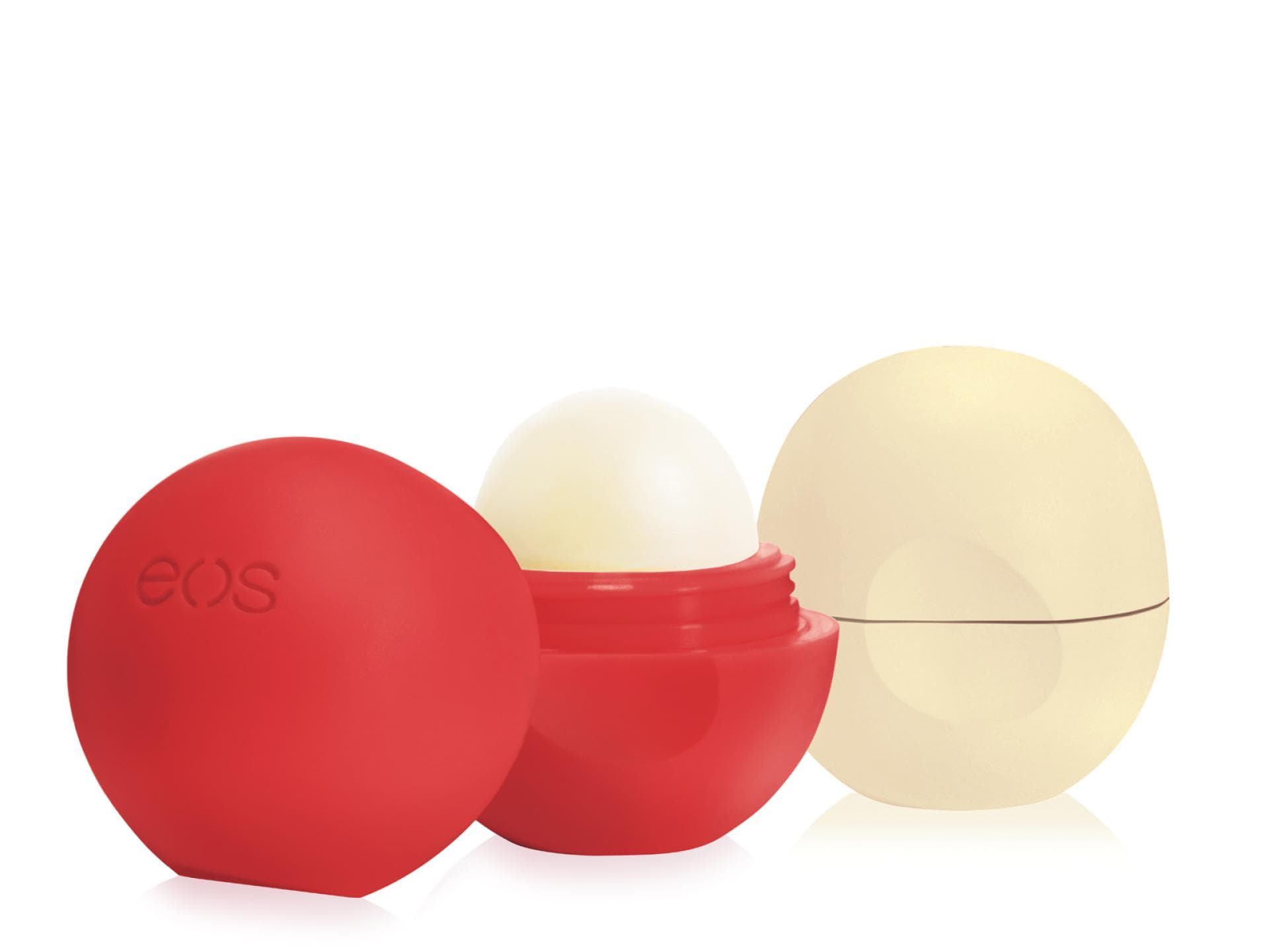 Winter Berry & Vanilla Bean von eos
