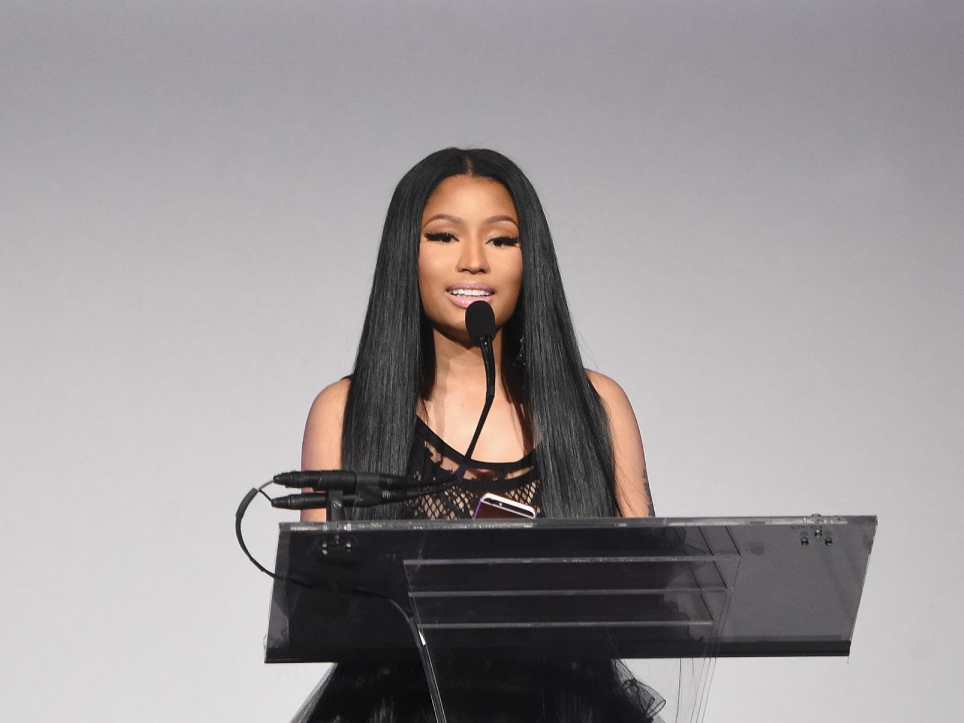 Nicki Minaj quer Nicki Minaj quer