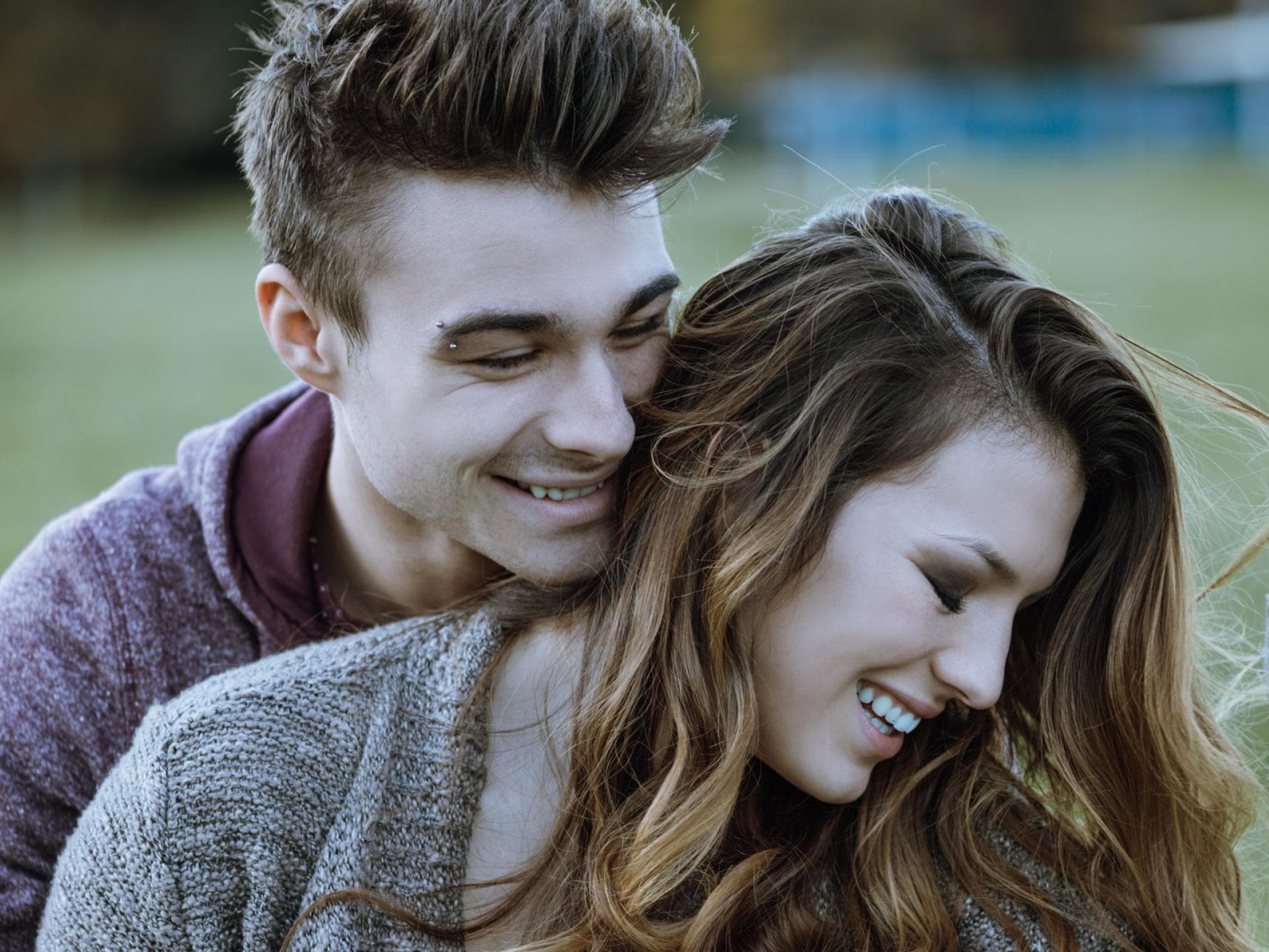 Liebe TTS quer