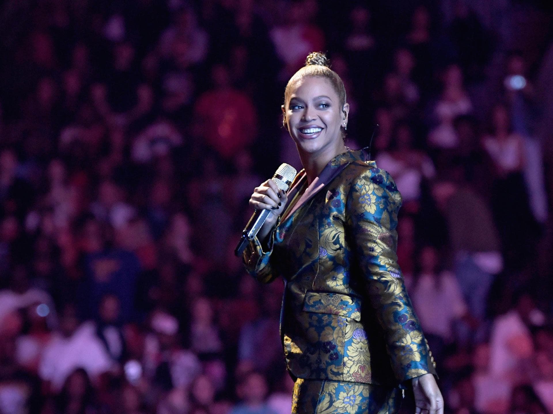 Beyonce quer
