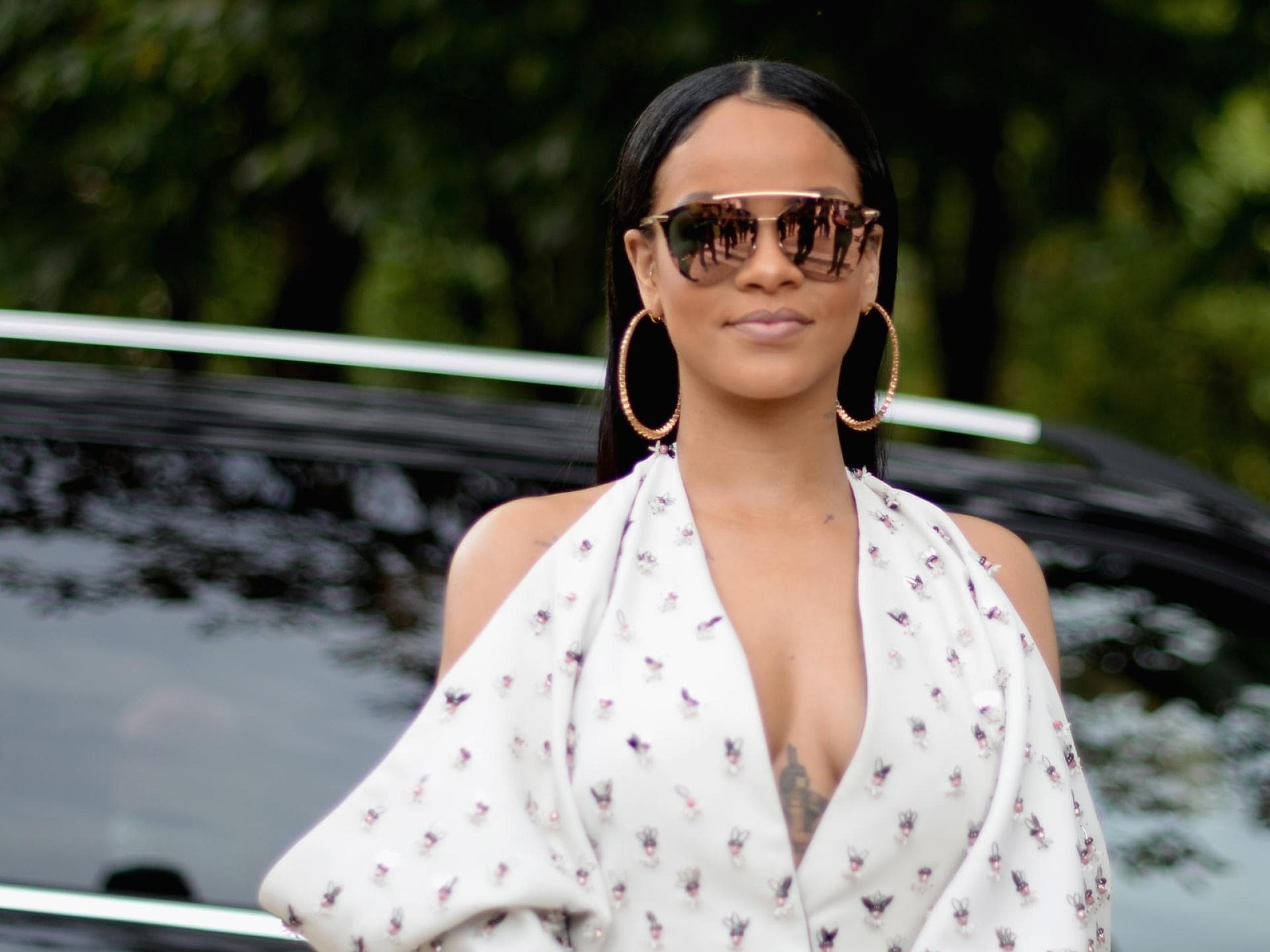 Rihanna quer