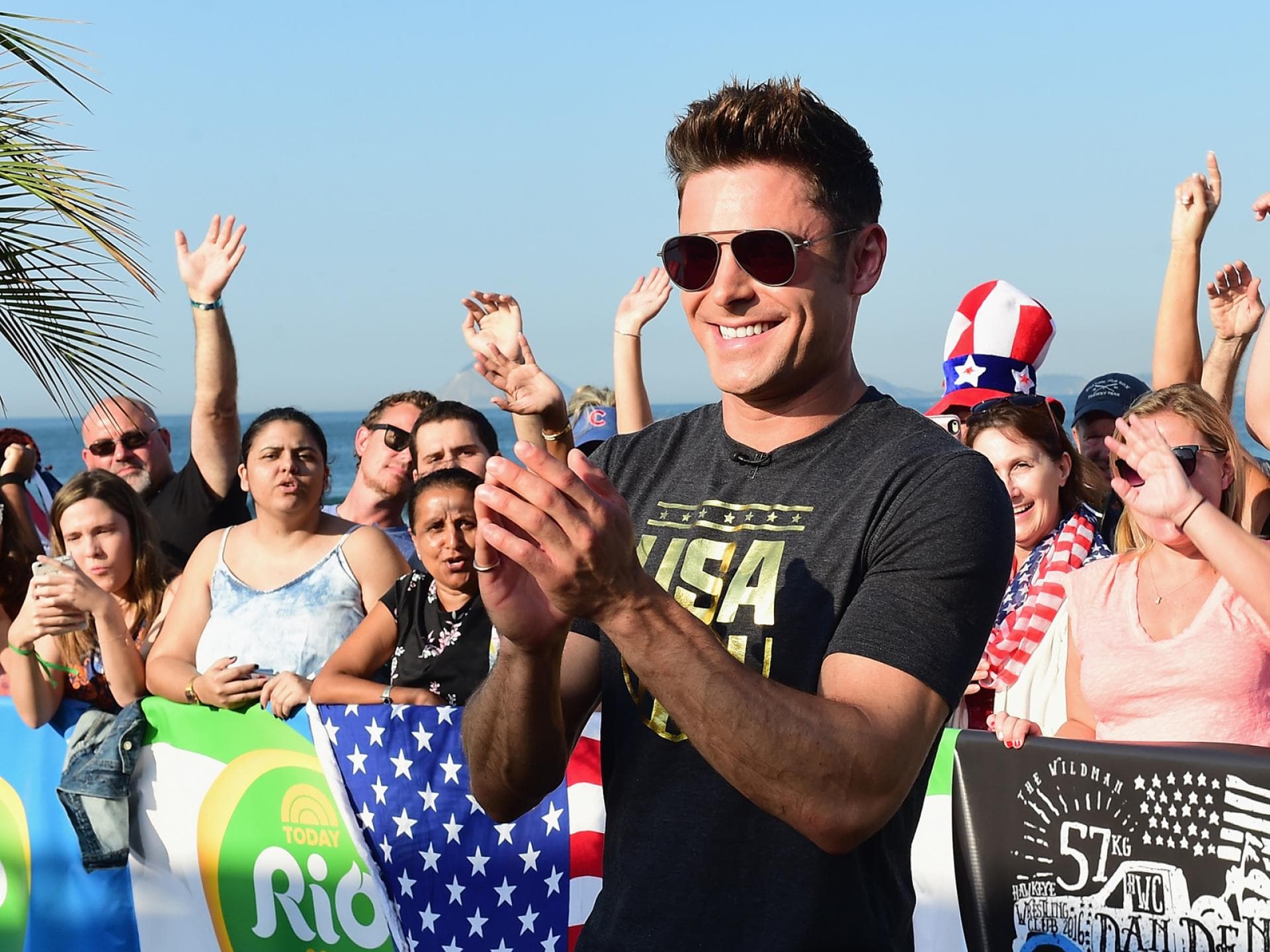 Zac Efron quer Zac Efron quer