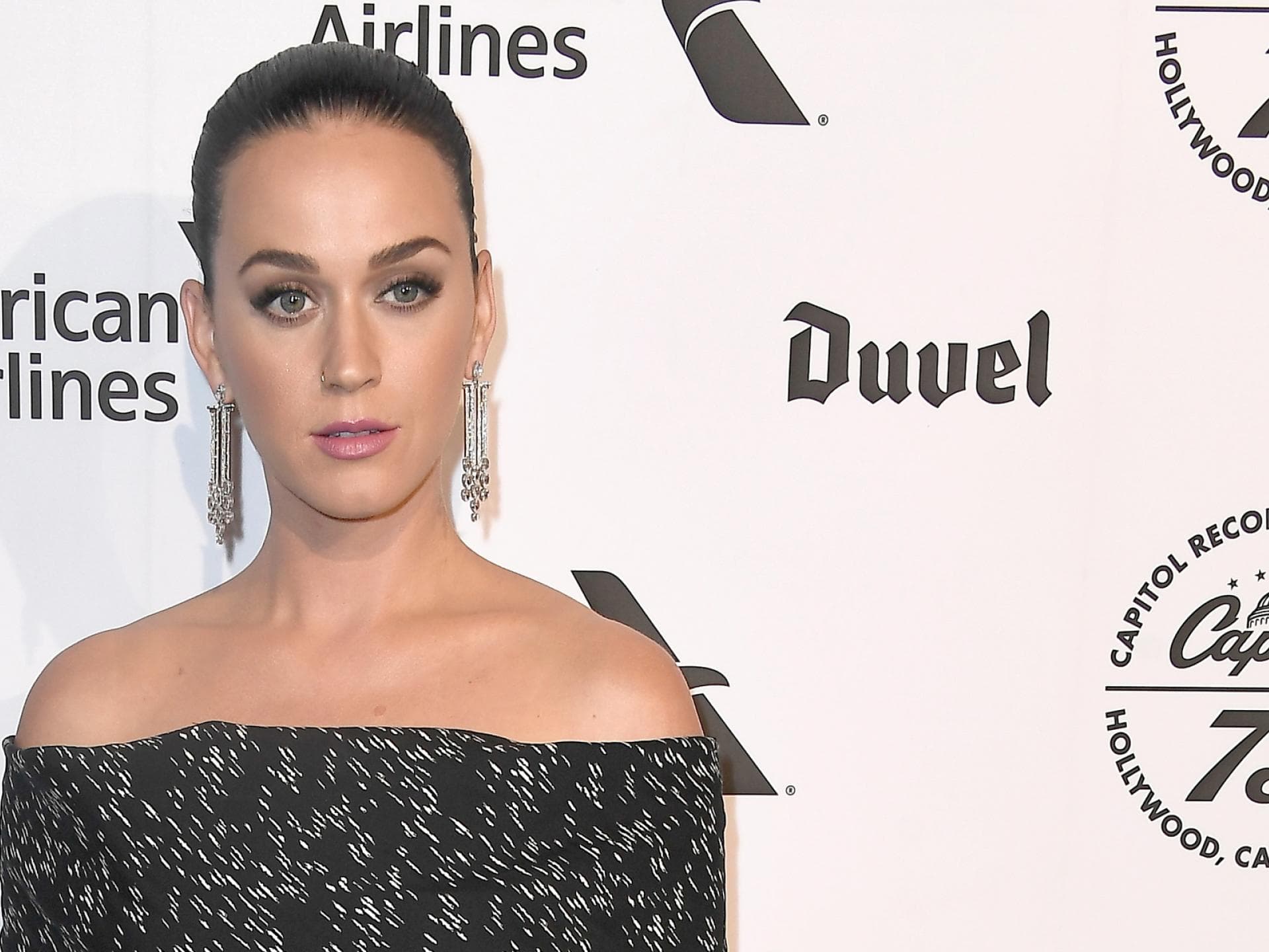 Katy Perry quer Katy Perry quer